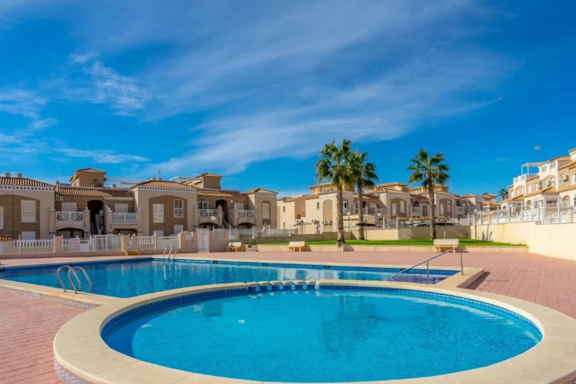Revente - Town House -
Torrevieja - Costa Blanca