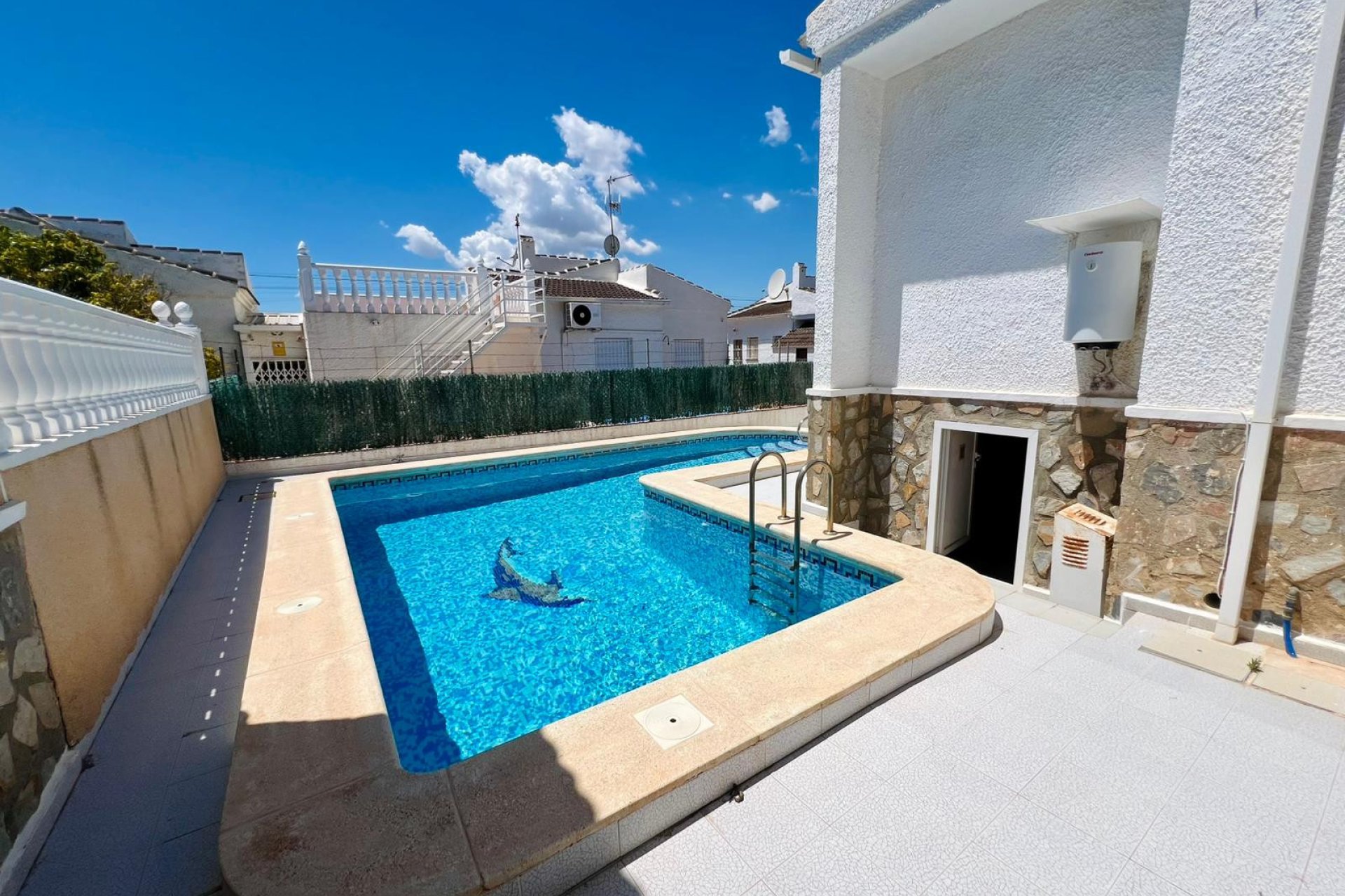 Revente - Town House -
Torrevieja - Costa Blanca