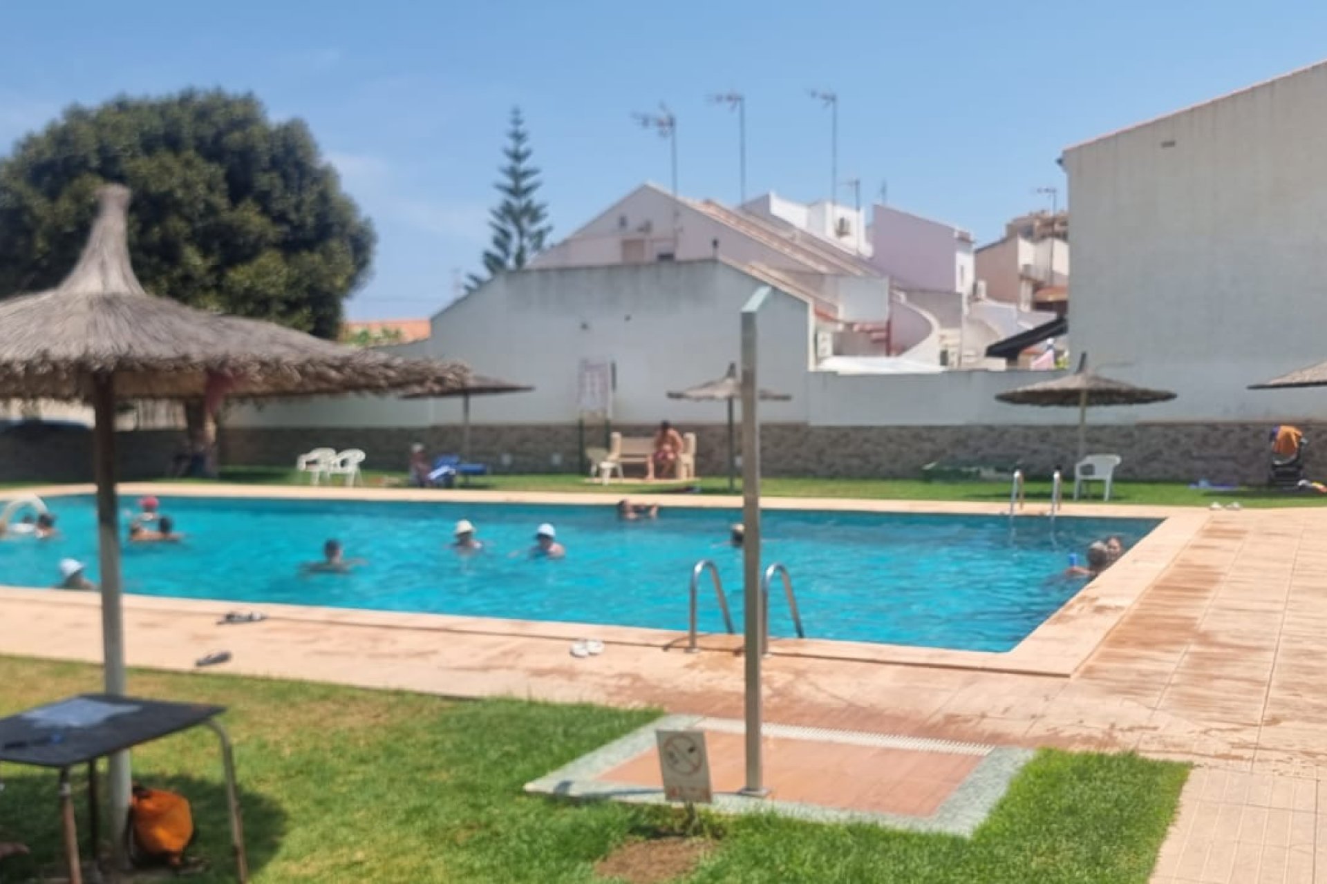 Revente - Town House -
Torrevieja - Costa Blanca