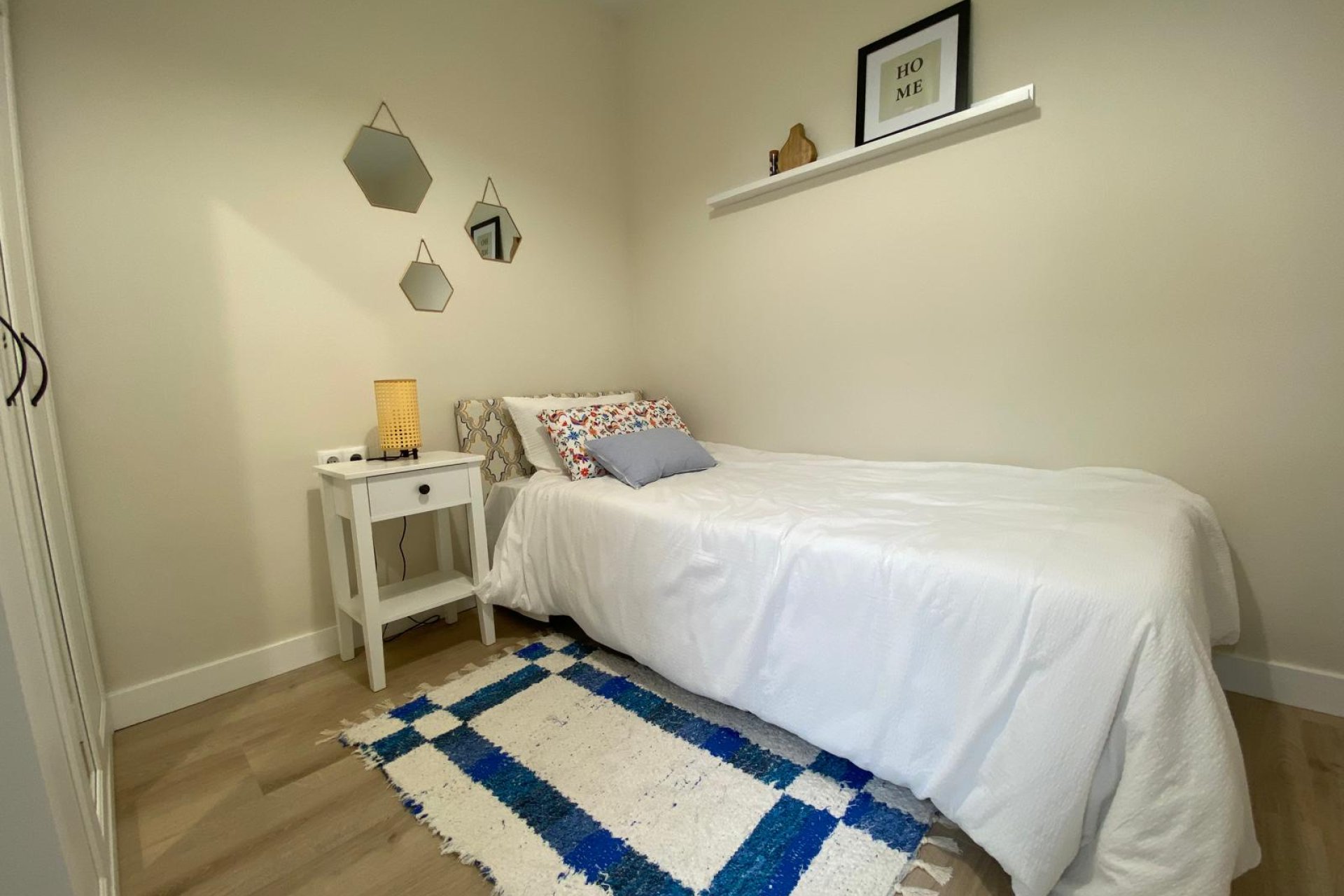 Revente - Town House -
Torrevieja - Costa Blanca