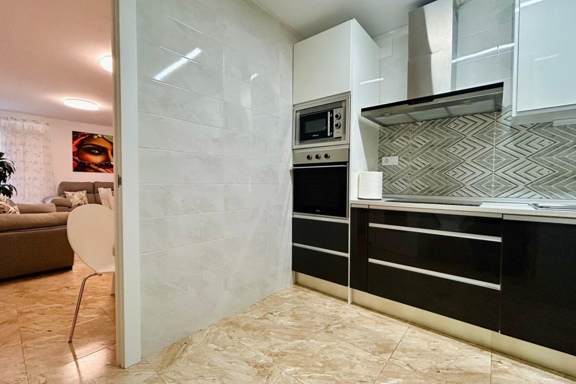 Revente - Town House -
Torrevieja - Costa Blanca