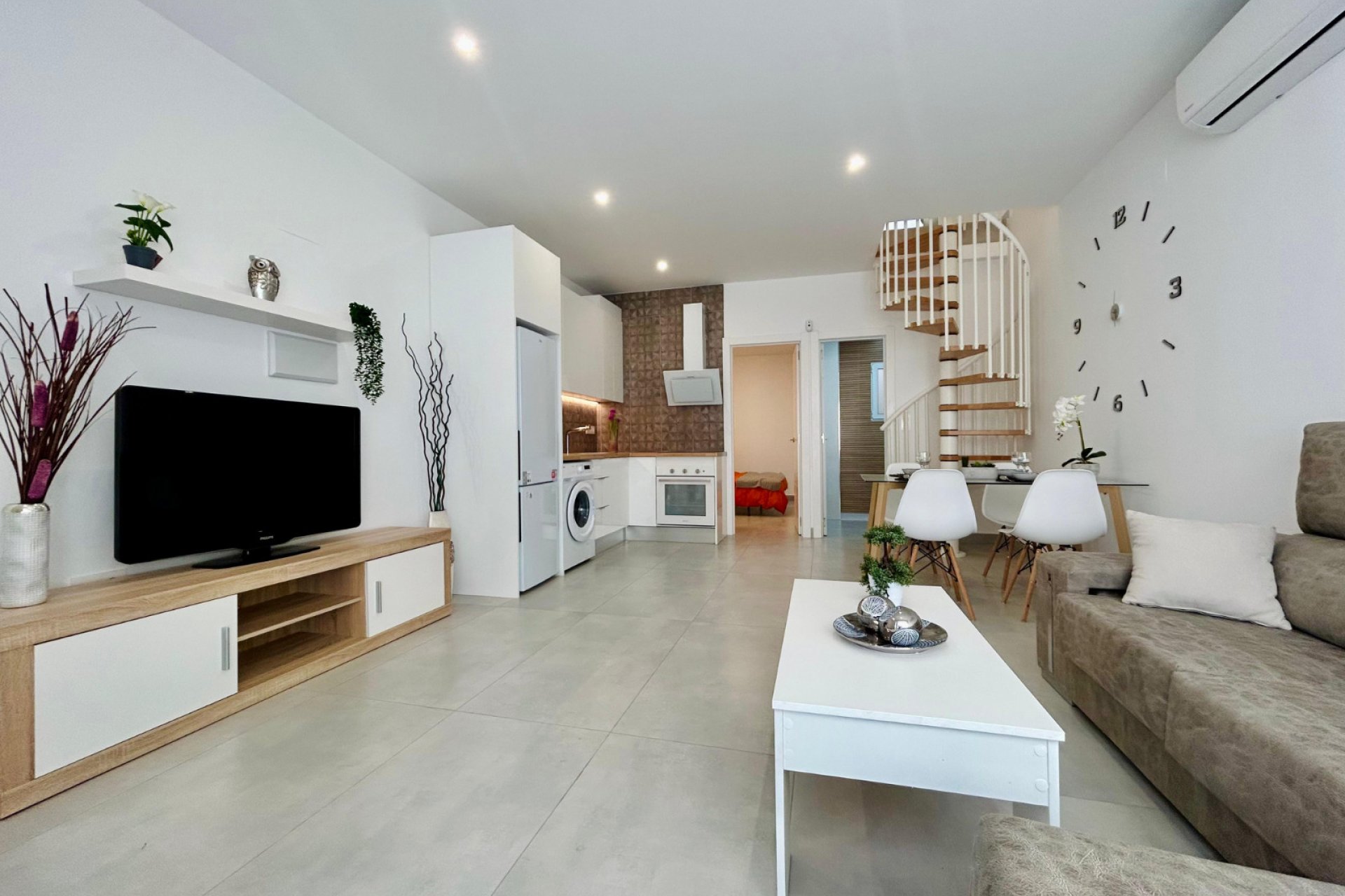 Revente - Town House -
Torrevieja - Costa Blanca