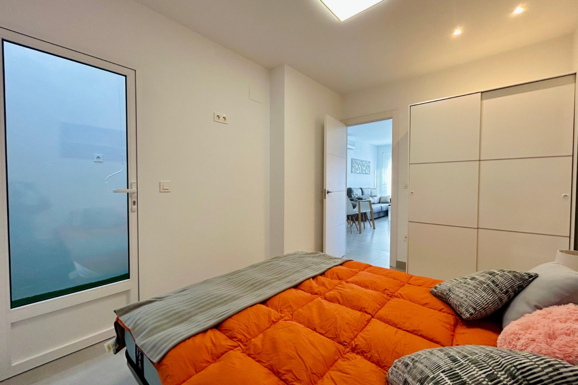 Revente - Town House -
Torrevieja - Costa Blanca