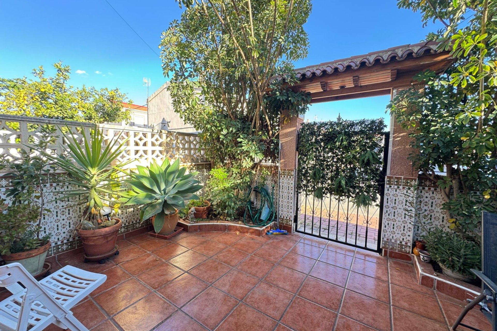 Revente - Town House -
Torrevieja - Costa Blanca