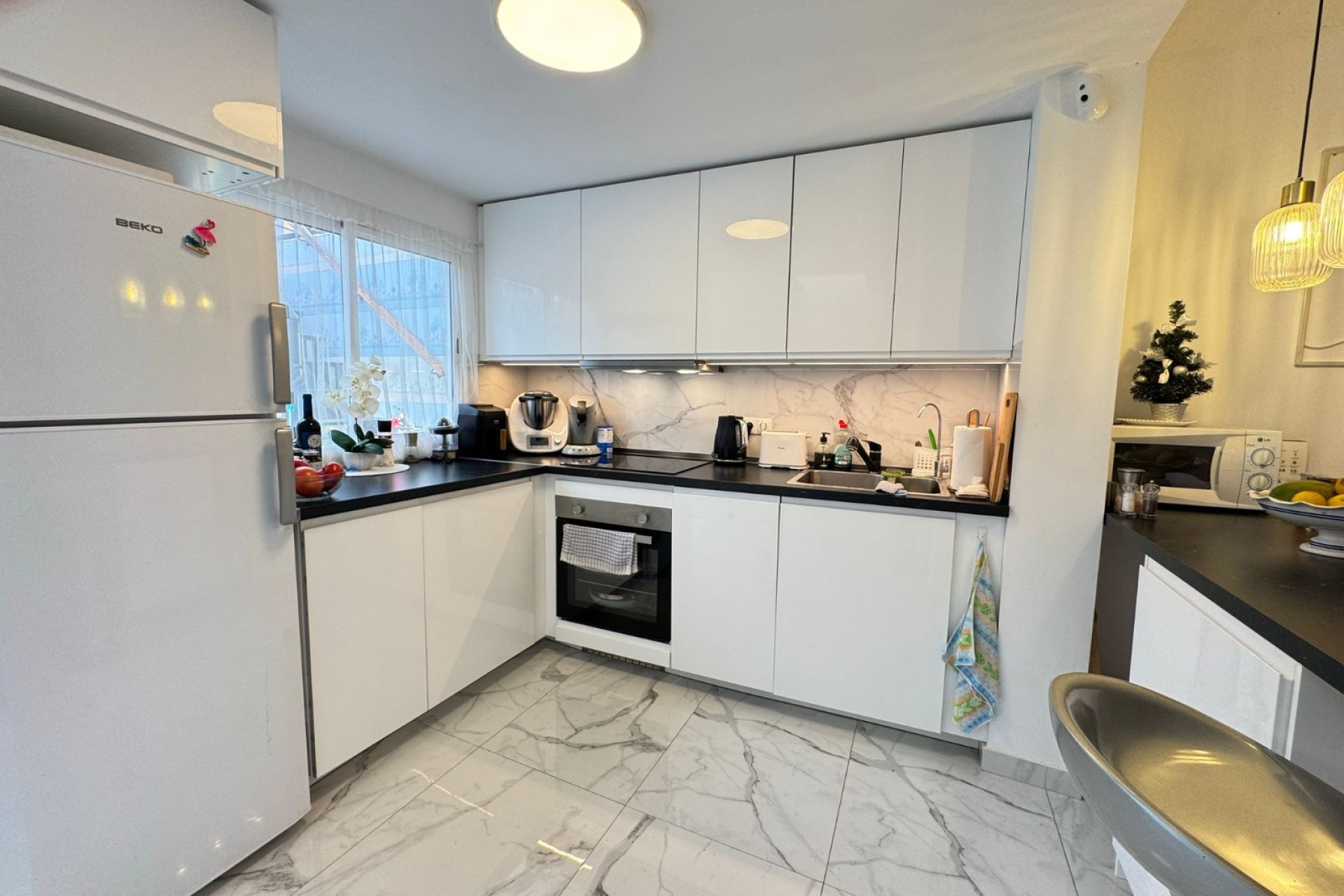 Revente - Town House -
Torrevieja - Costa Blanca