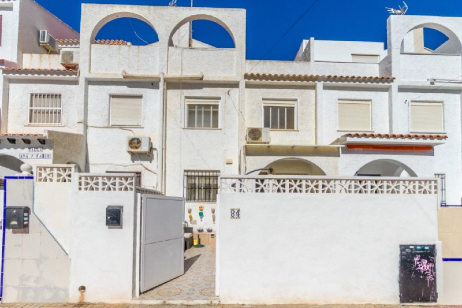 Revente - Town House -
Torrevieja - Costa Blanca