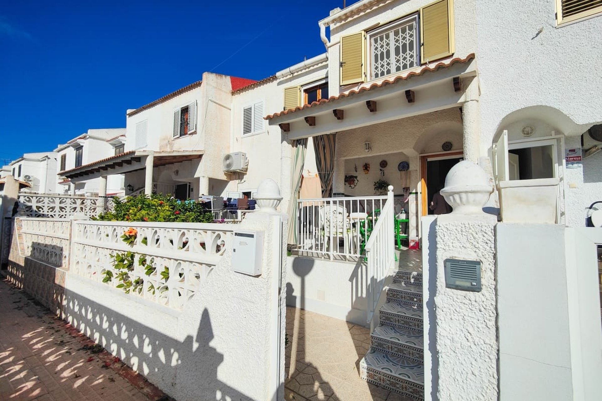 Revente - Town House -
Torrevieja - Costa Blanca