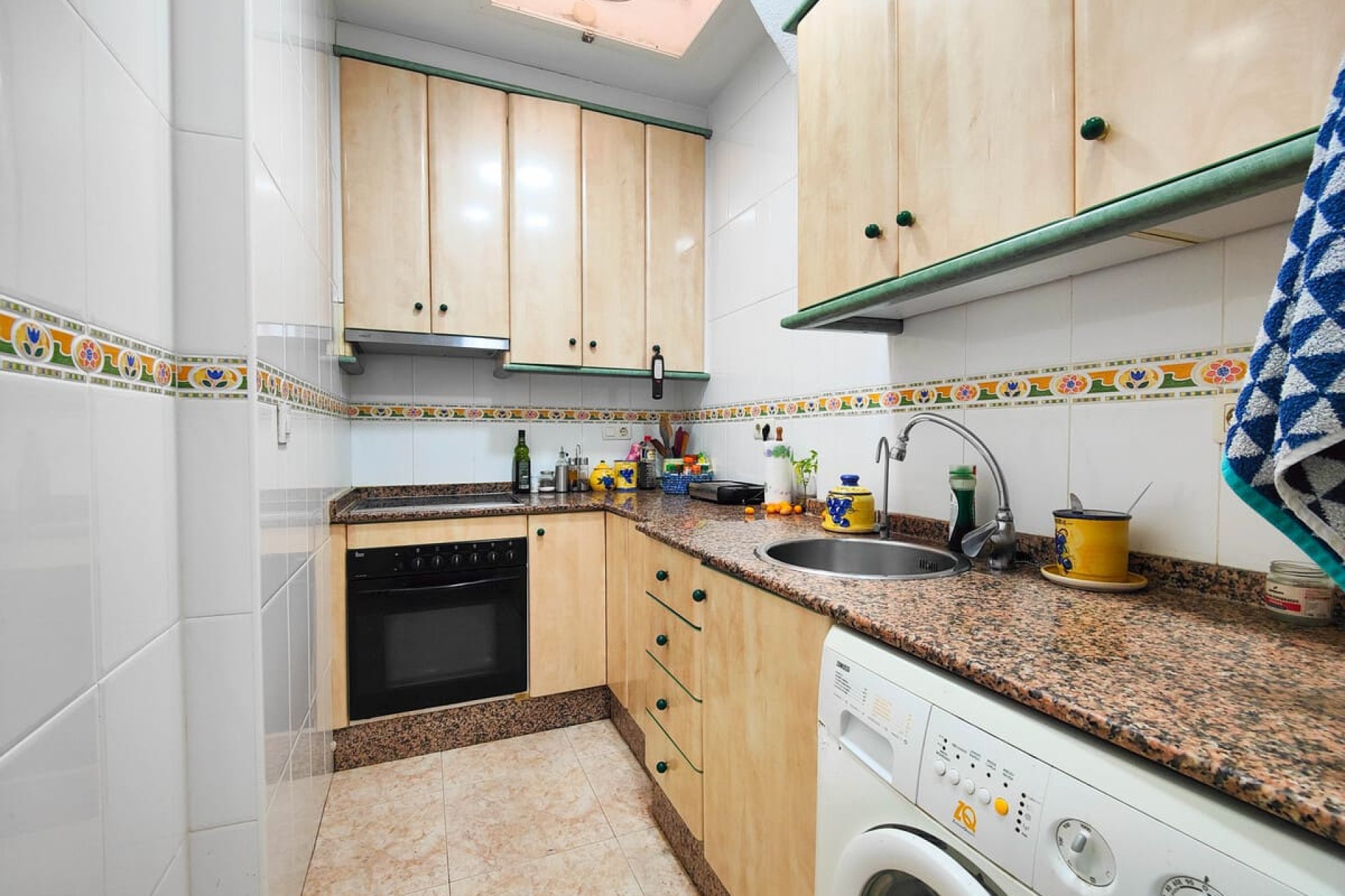 Revente - Town House -
Torrevieja - Costa Blanca