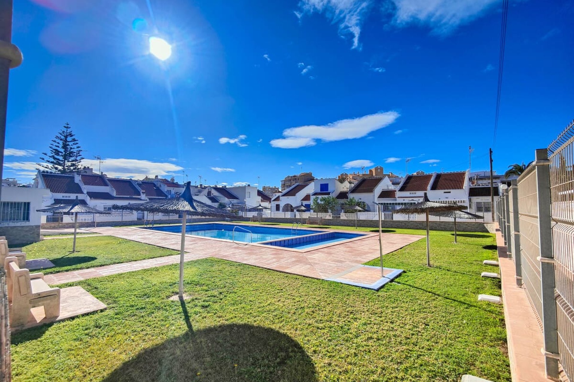 Revente - Town House -
Torrevieja - Costa Blanca