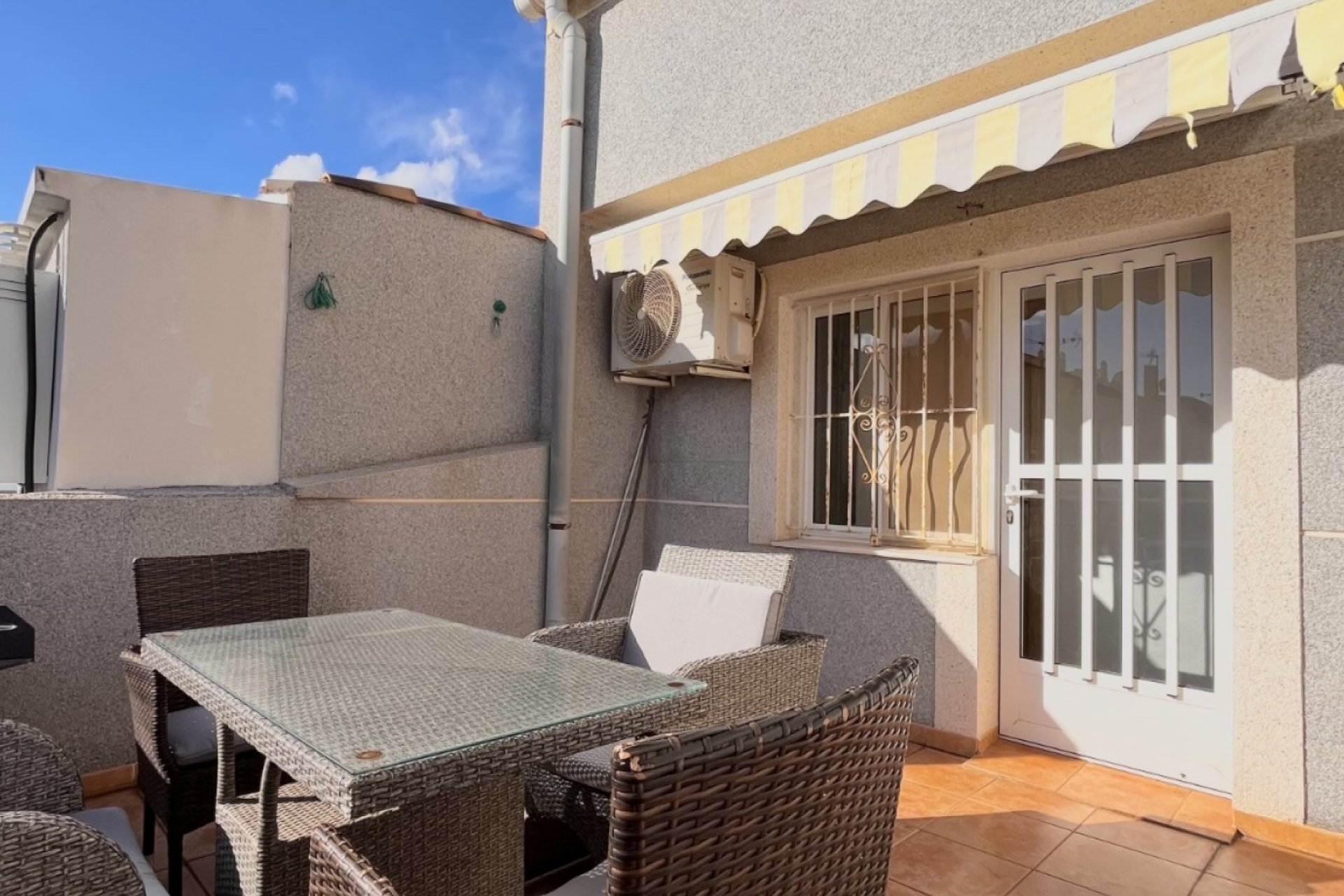 Revente - Town House -
Torrevieja - Costa Blanca