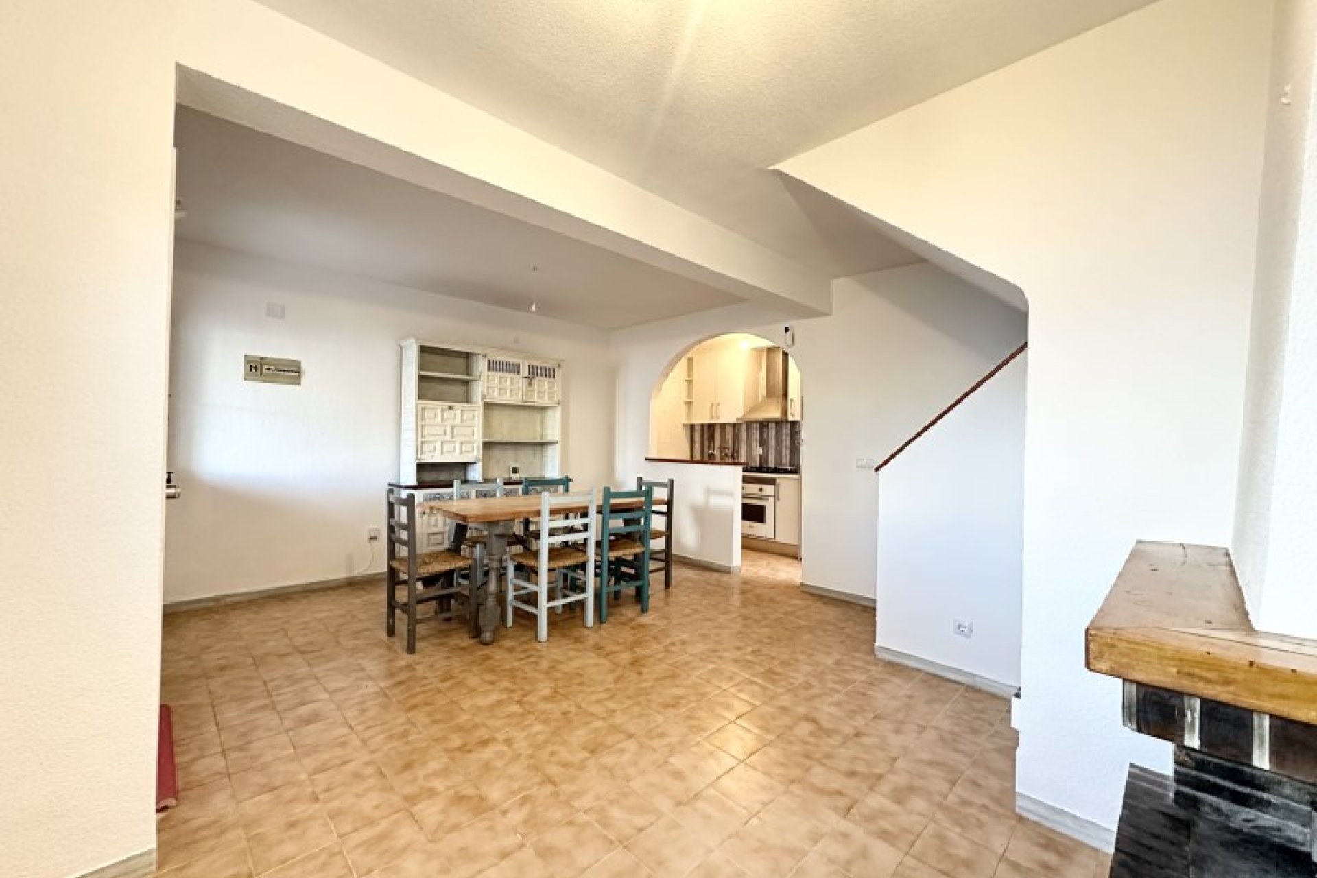 Revente - Town House -
Torrevieja - Costa Blanca