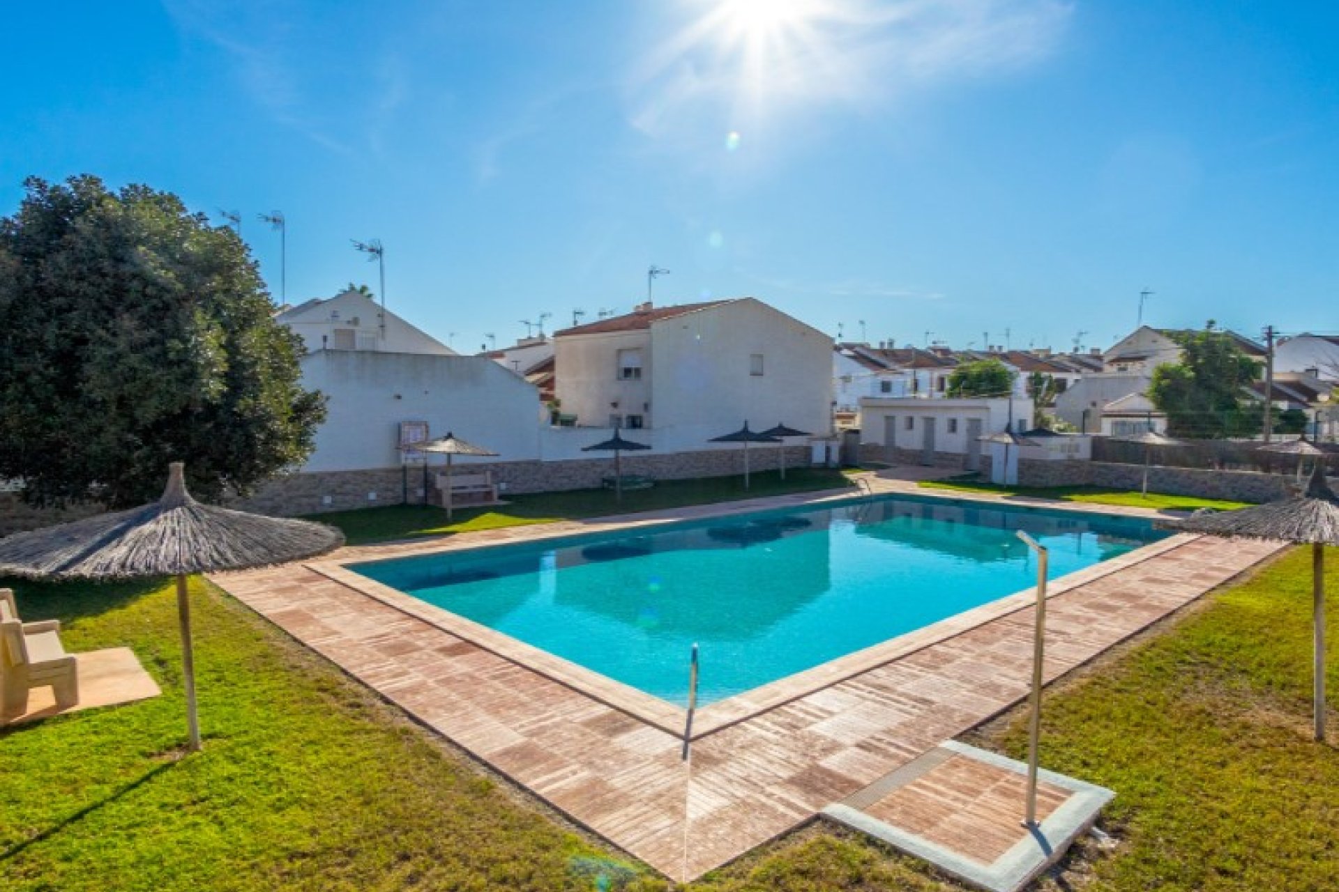 Revente - Town House -
Torrevieja - Costa Blanca