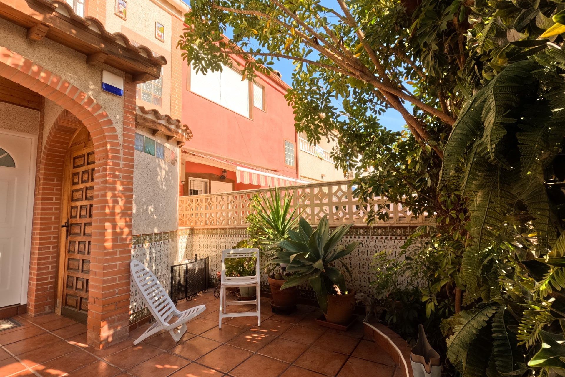 Revente - Town House -
Torrevieja - El Acequión - Los Náufragos
