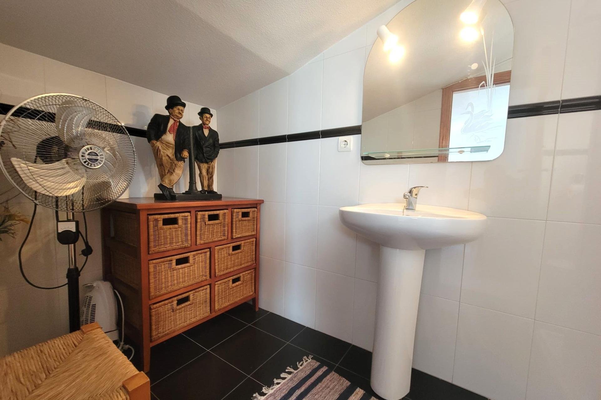 Revente - Town House -
Torrevieja - El Chaparral