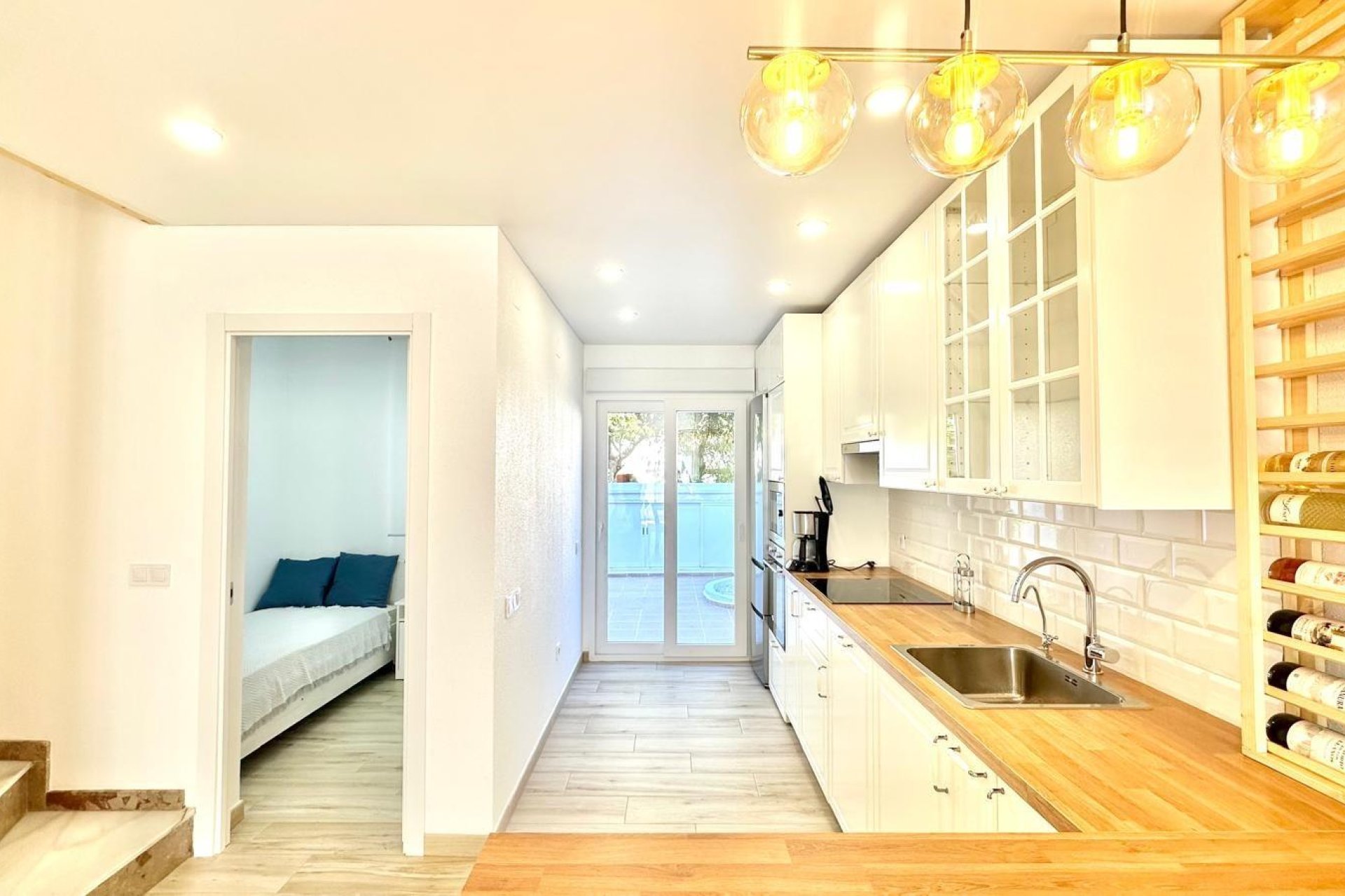 Revente - Town House -
Torrevieja - Estacion De Autobuses