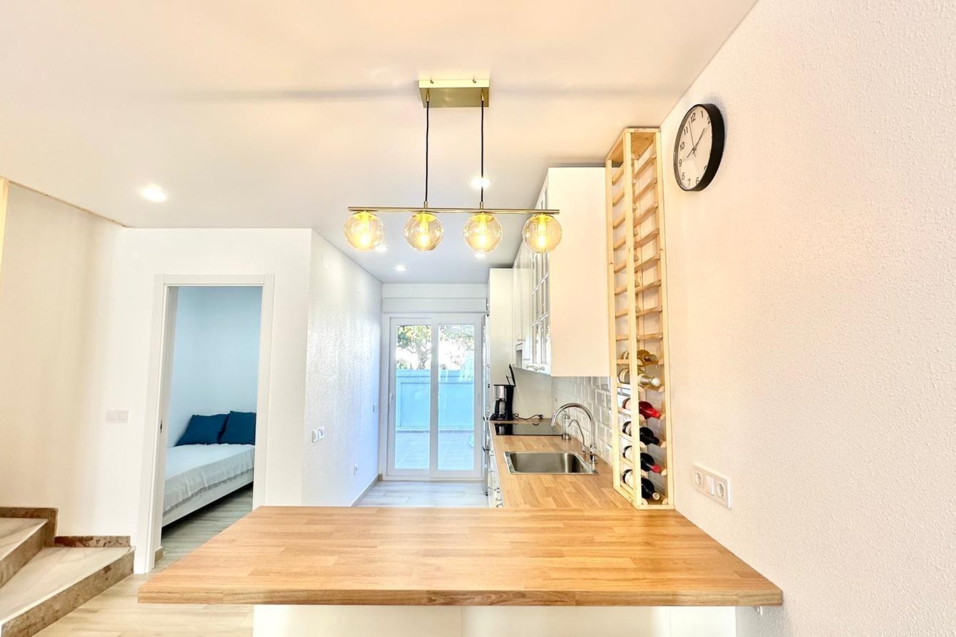 Revente - Town House -
Torrevieja - Estacion De Autobuses