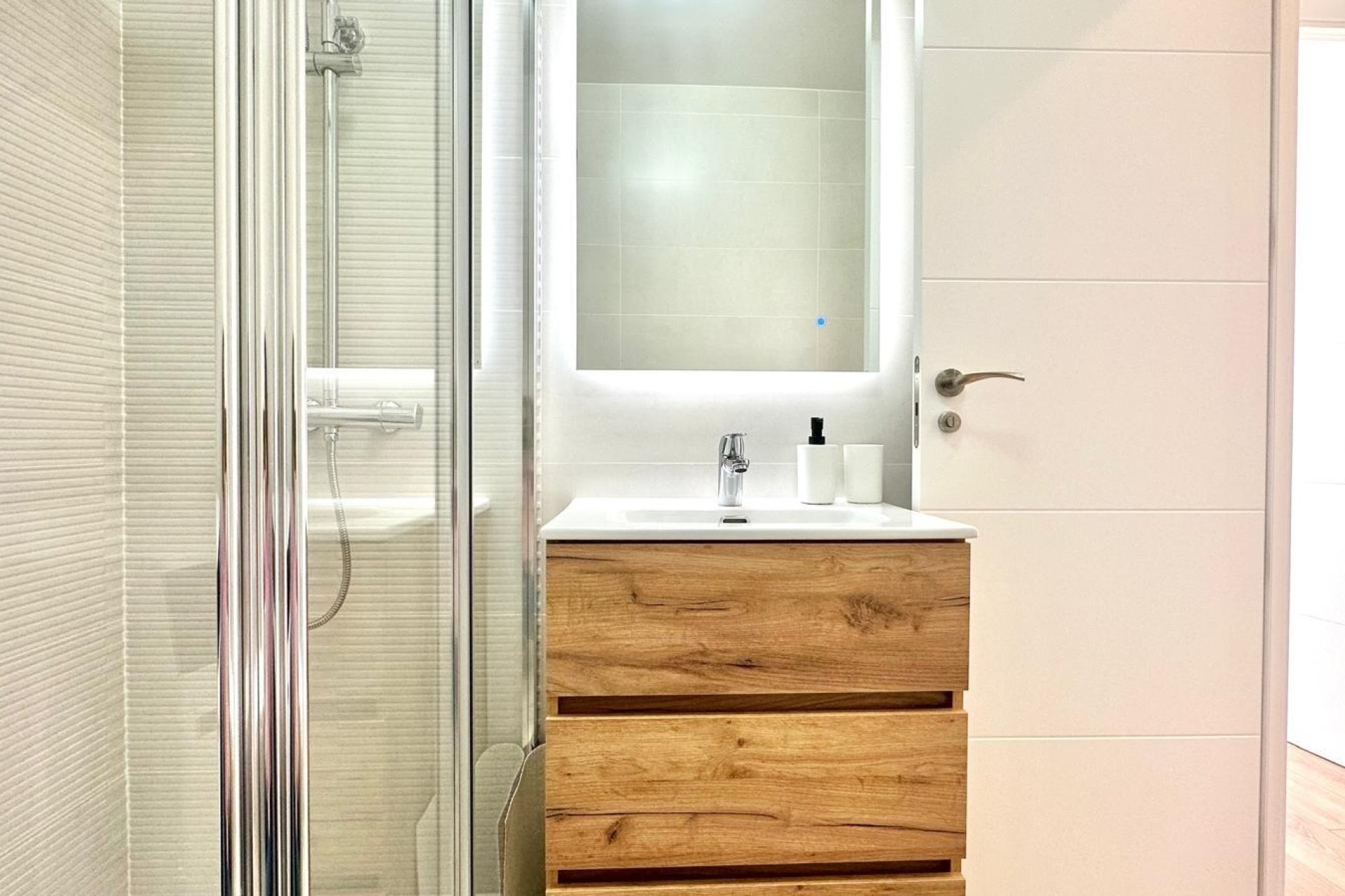 Revente - Town House -
Torrevieja - Estacion De Autobuses