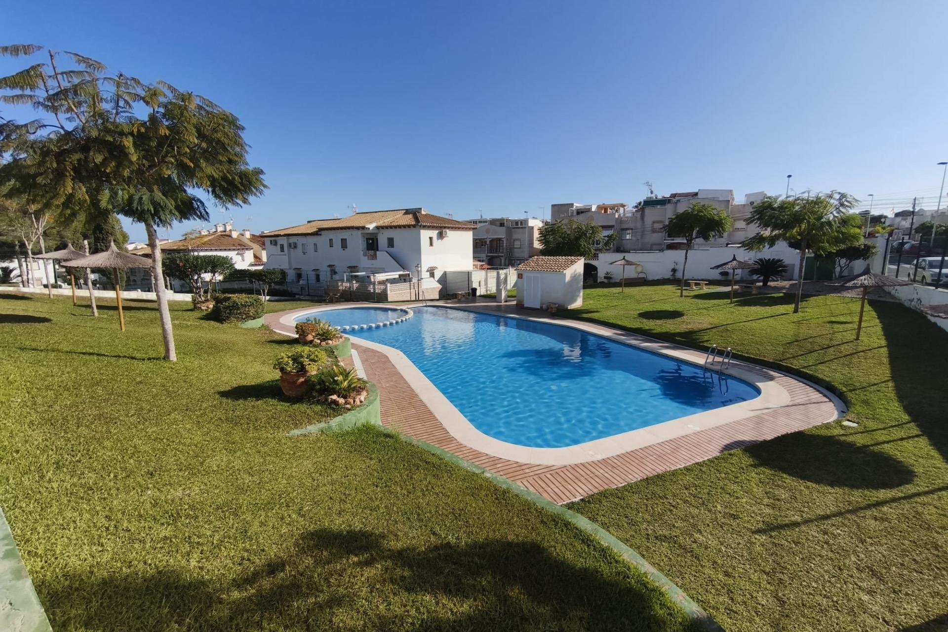 Revente - Town House -
Torrevieja - Los Balcones