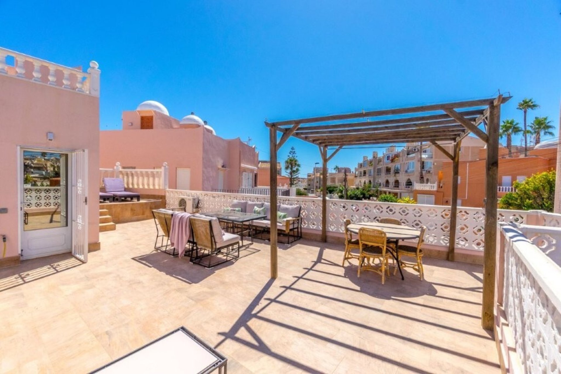 Revente - Town House -
Torrevieja - Los Frutales/ La Rosaleda