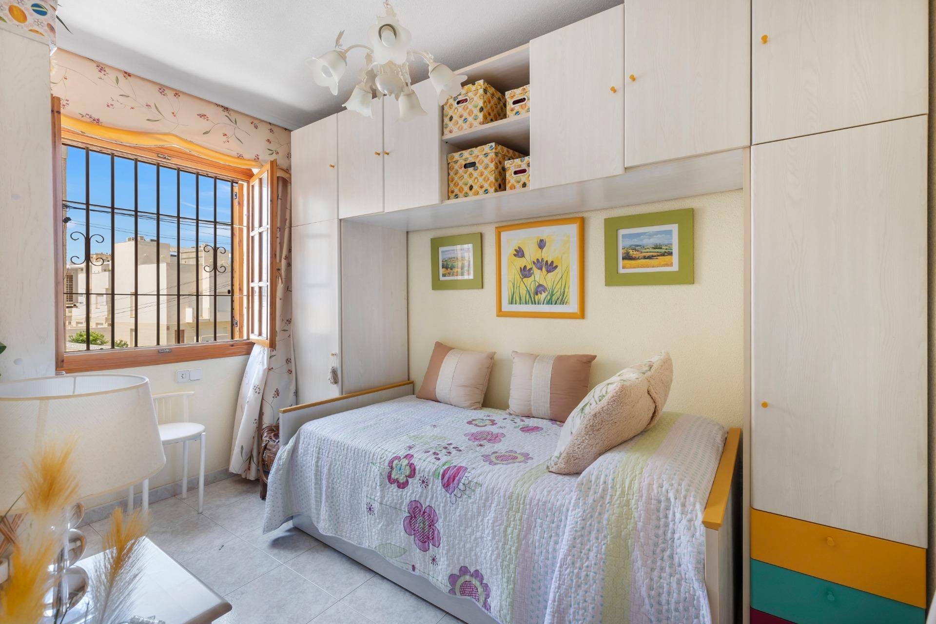 Revente - Town House -
Torrevieja - Los Frutales