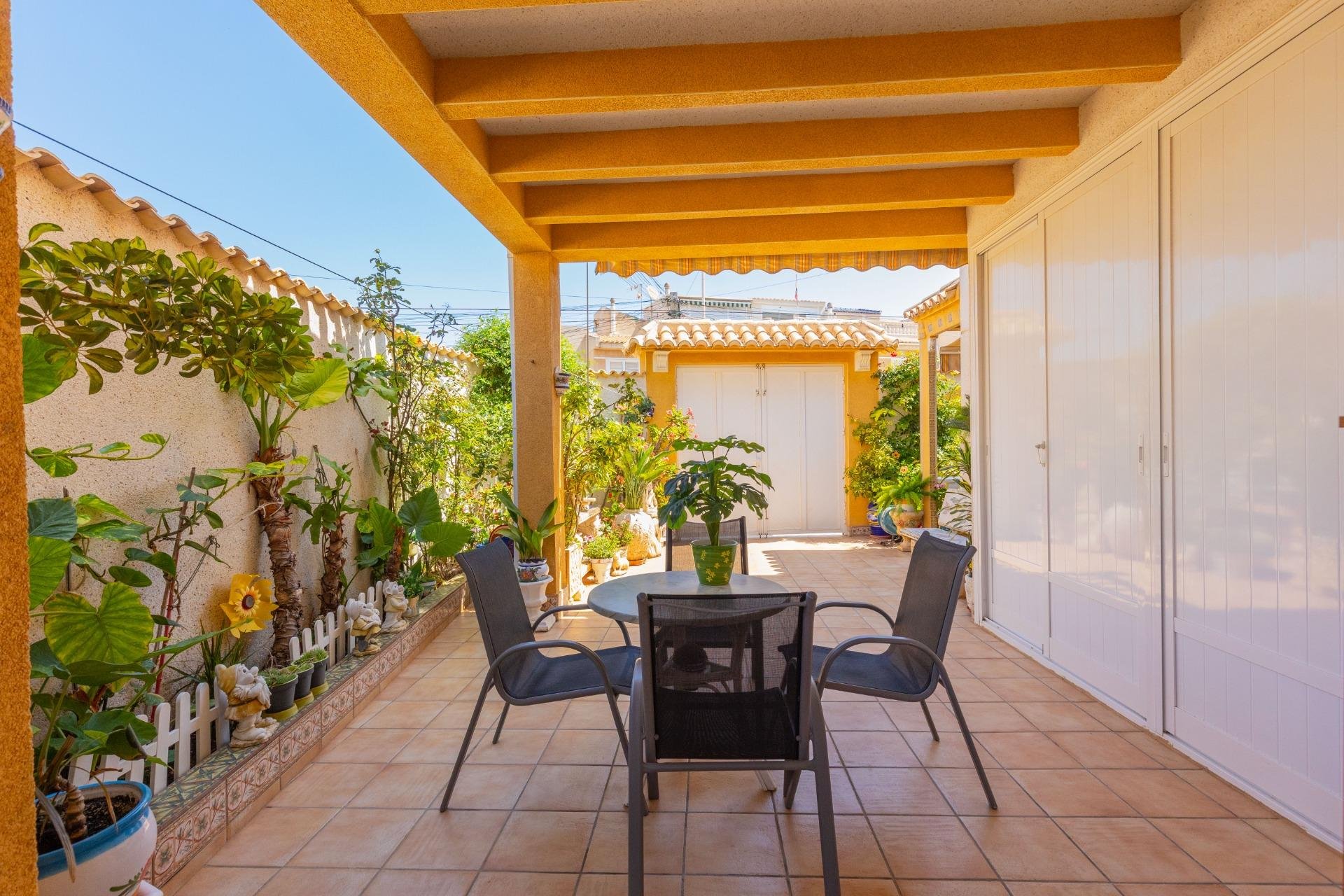 Revente - Town House -
Torrevieja - Los Frutales