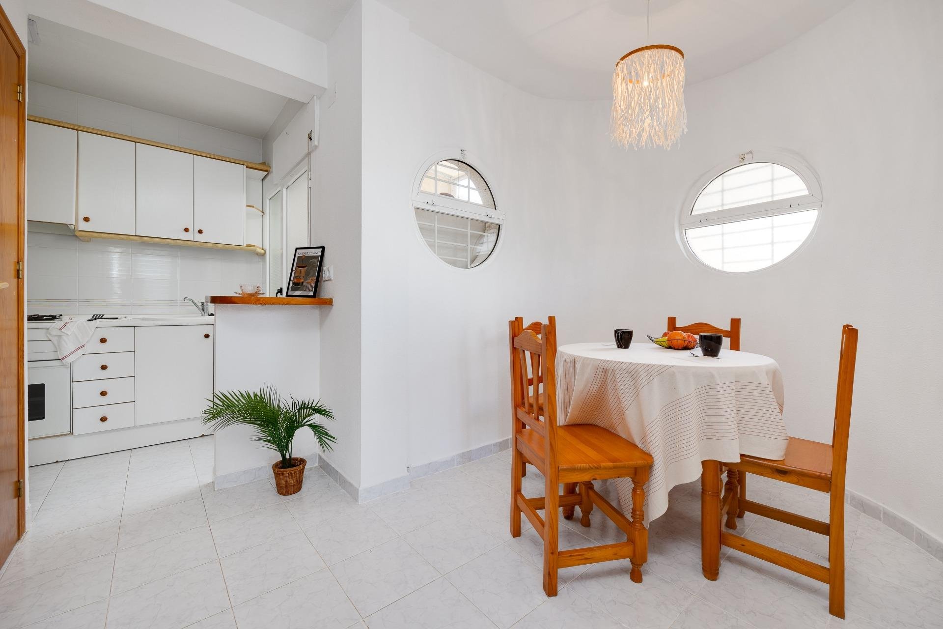 Revente - Town House -
Torrevieja - Paraje Natural