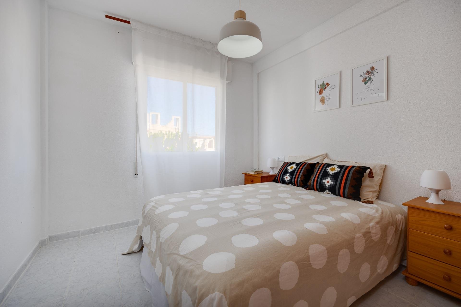 Revente - Town House -
Torrevieja - Paraje Natural