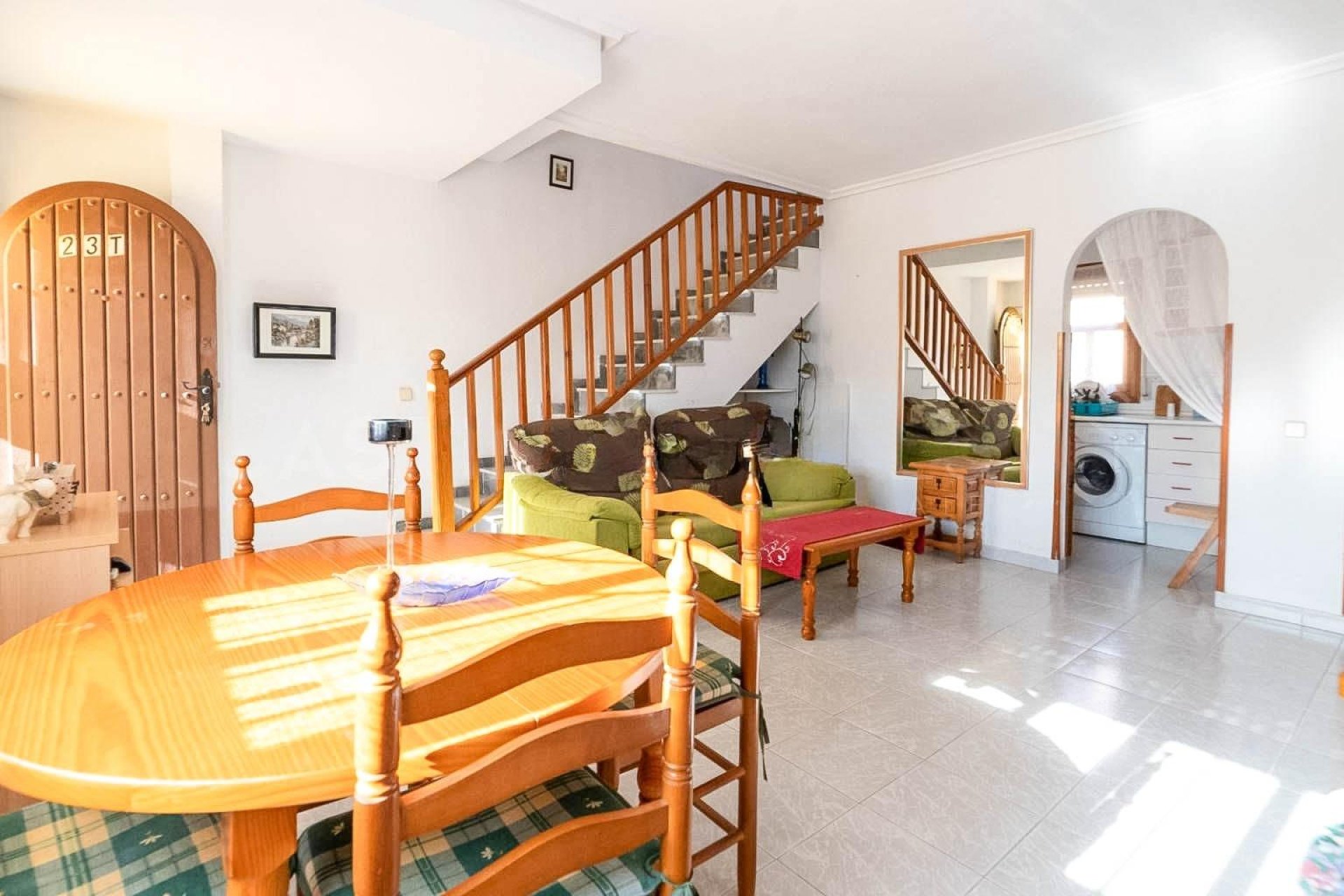 Revente - Town House -
Torrevieja - Playa del Cura