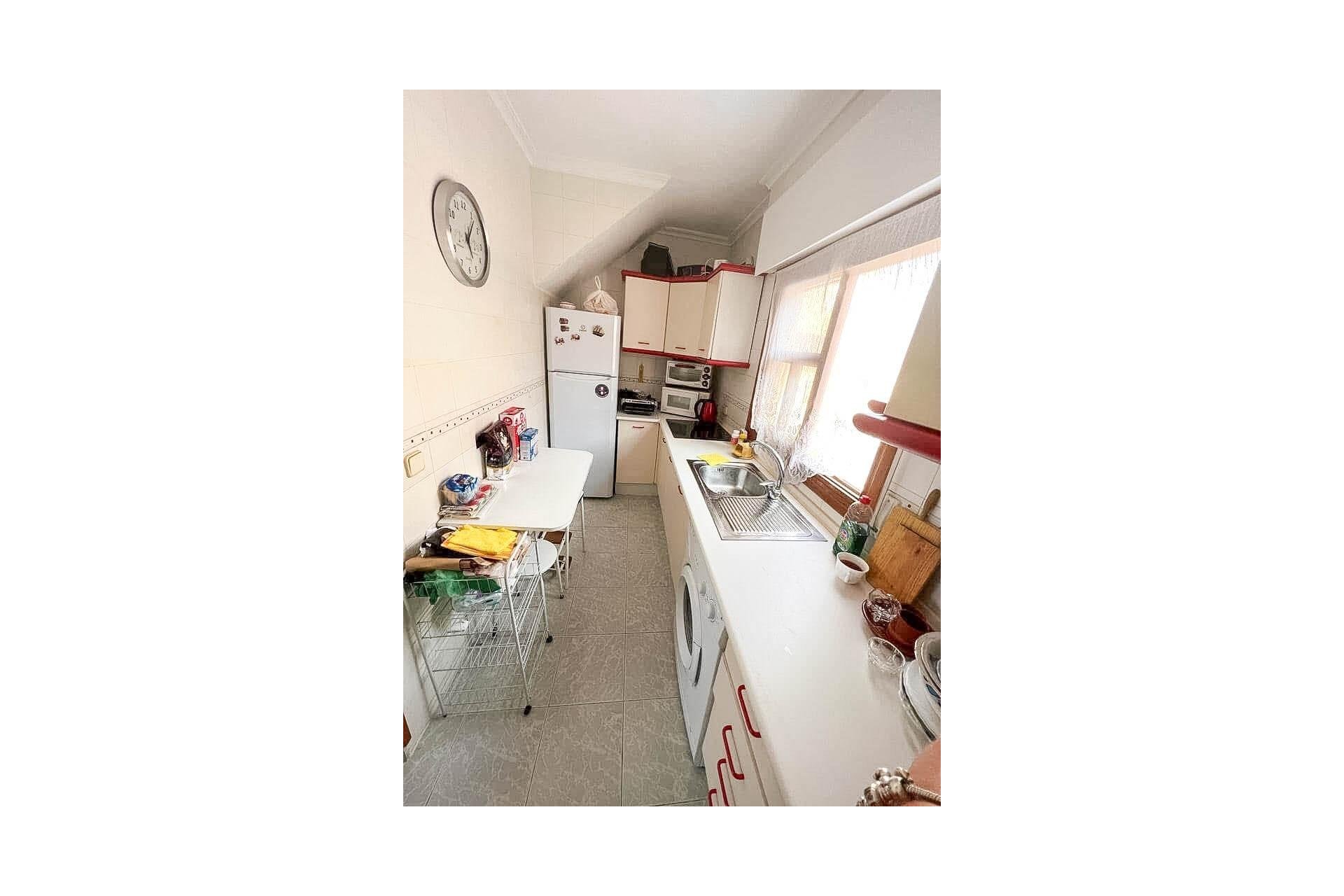 Revente - Town House -
Torrevieja - Playa del Cura