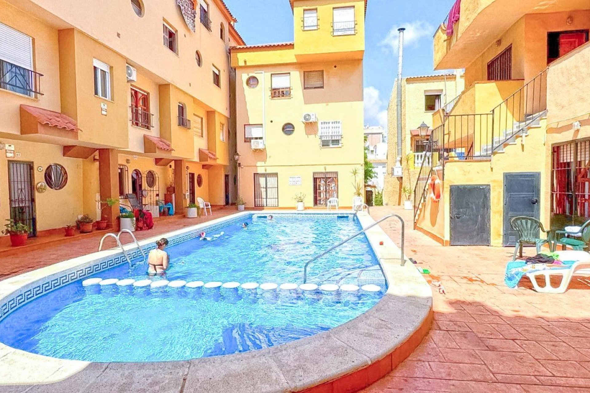 Revente - Town House -
Torrevieja - Playa del Cura