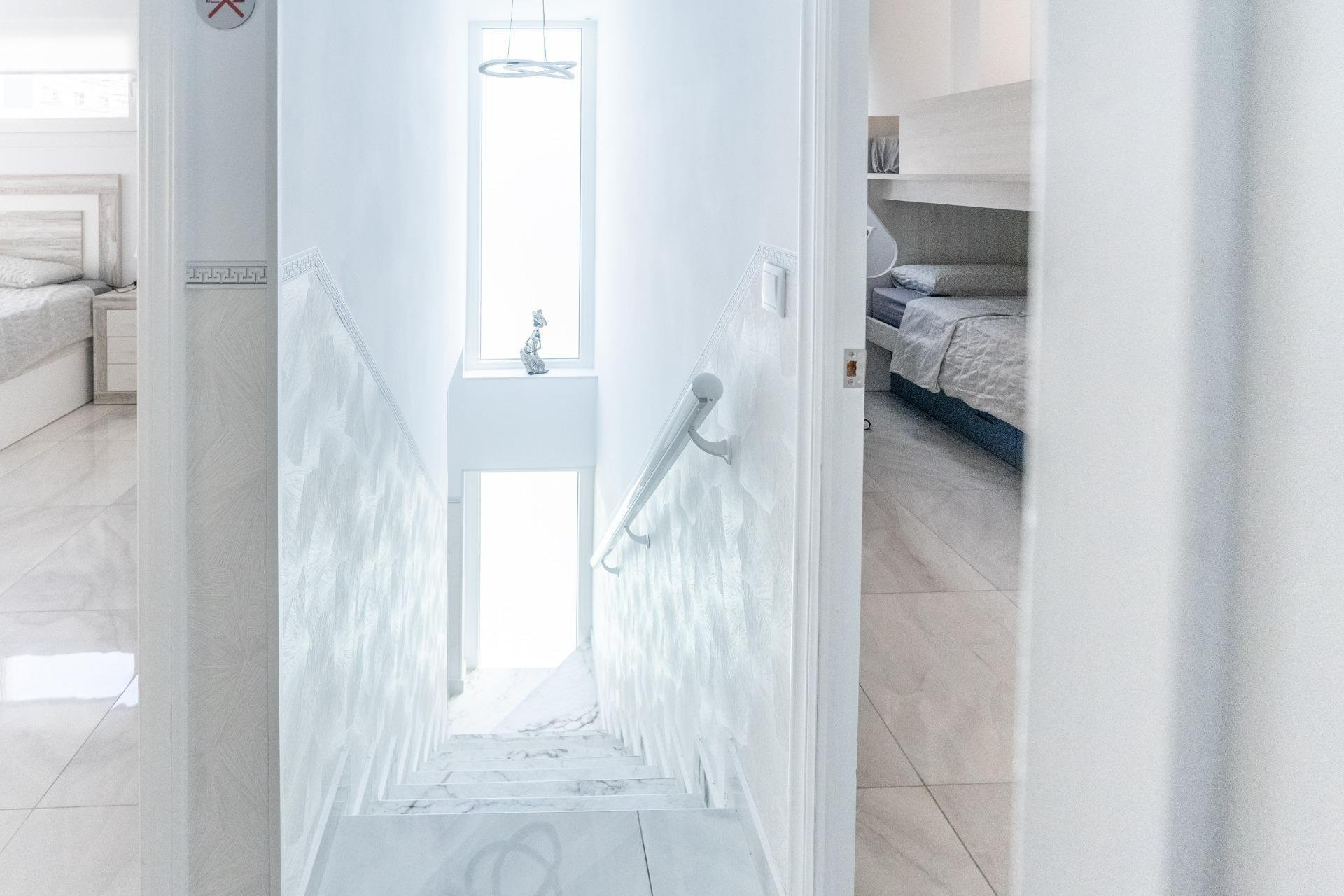 Revente - Town House -
Torrevieja - Punta Prima