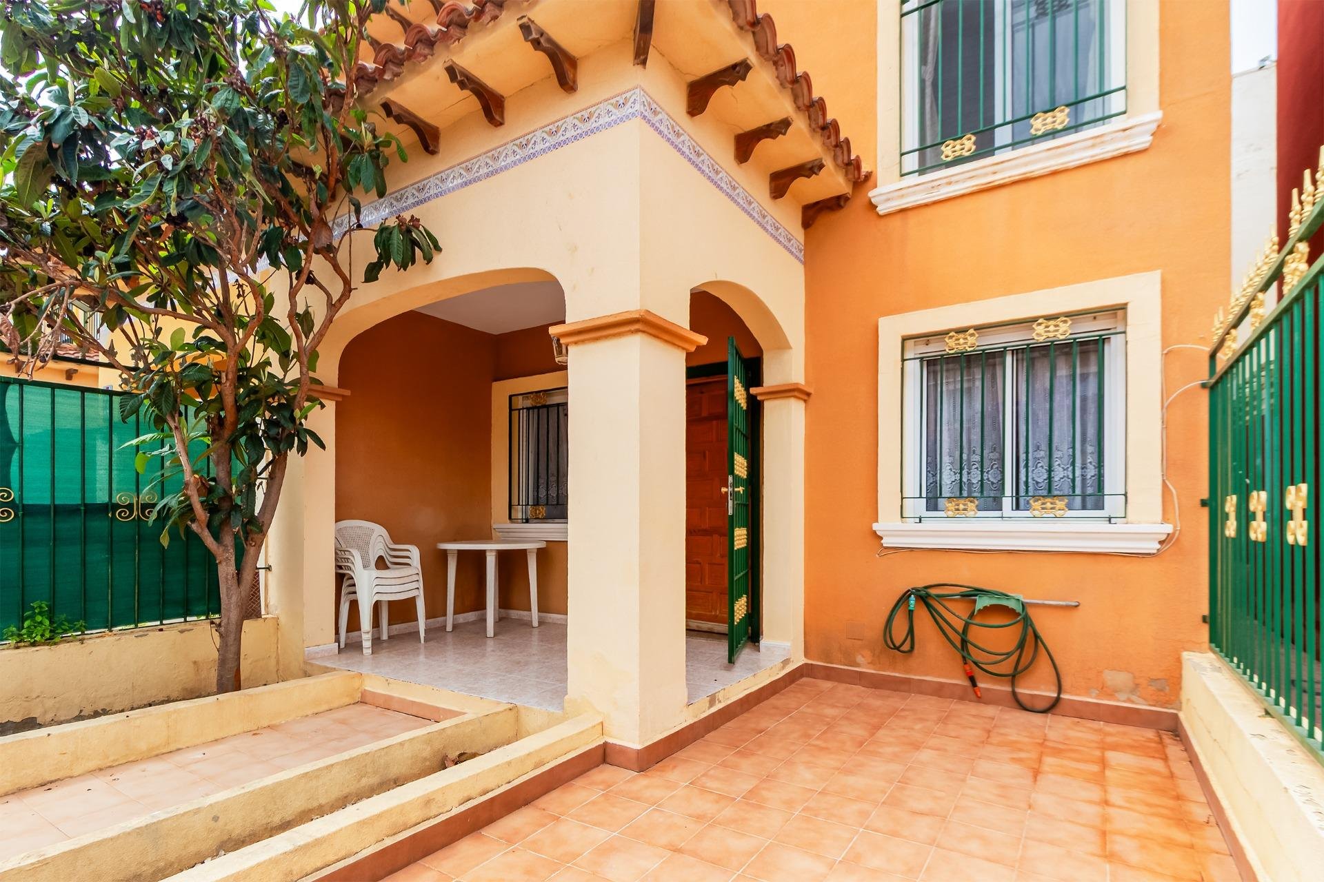Revente - Town House -
Torrevieja - Torretas