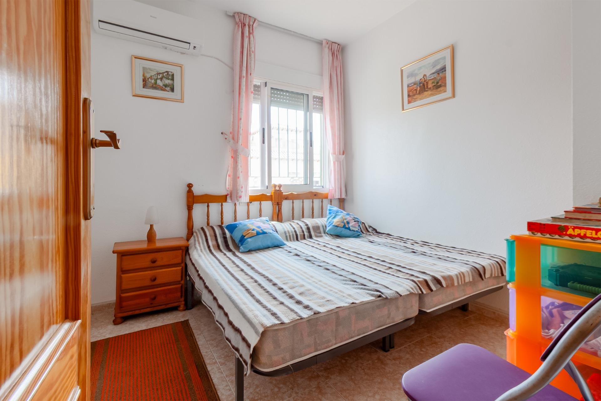 Revente - Town House -
Torrevieja - Torretas
