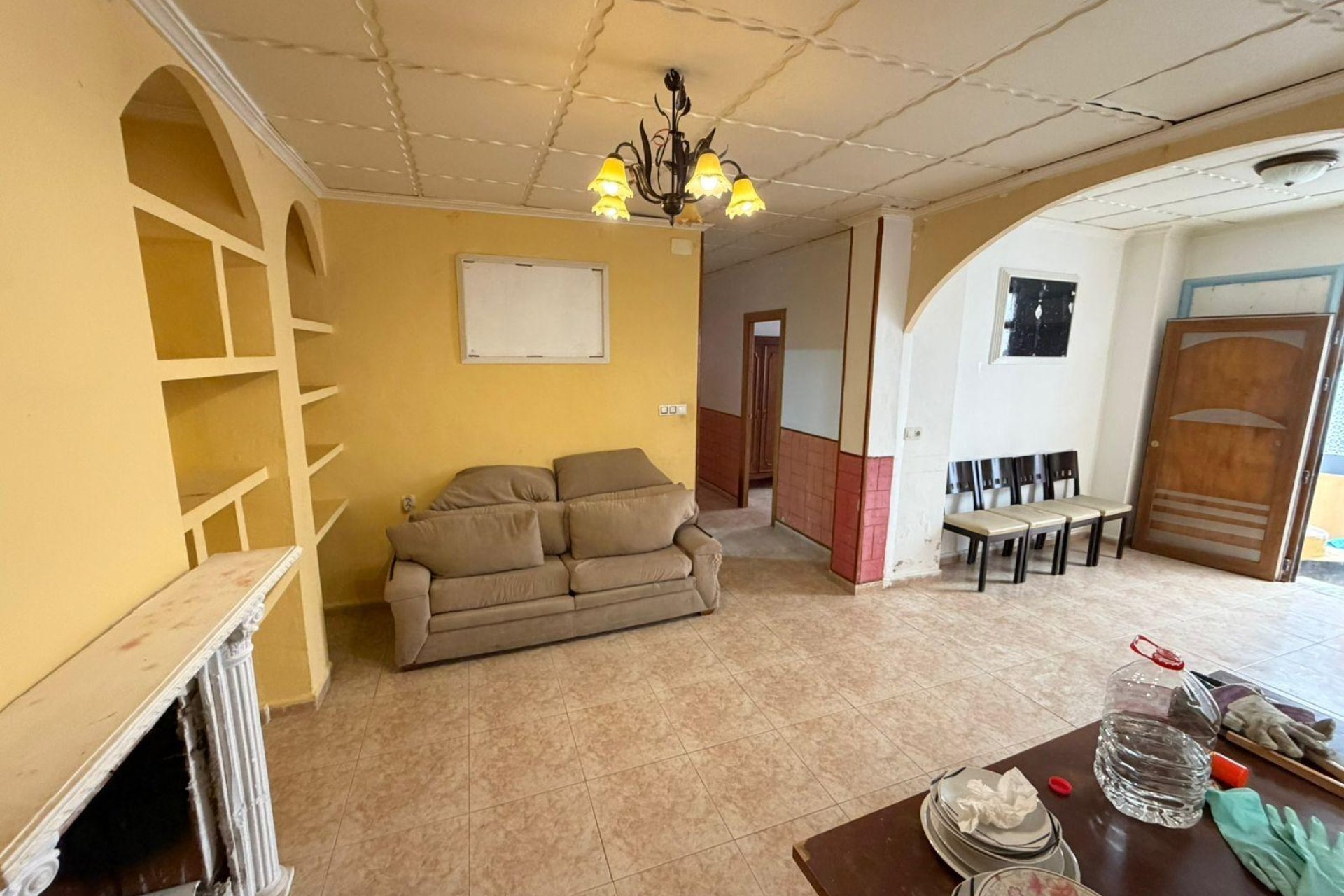 Revente - Town House -
Torrevieja