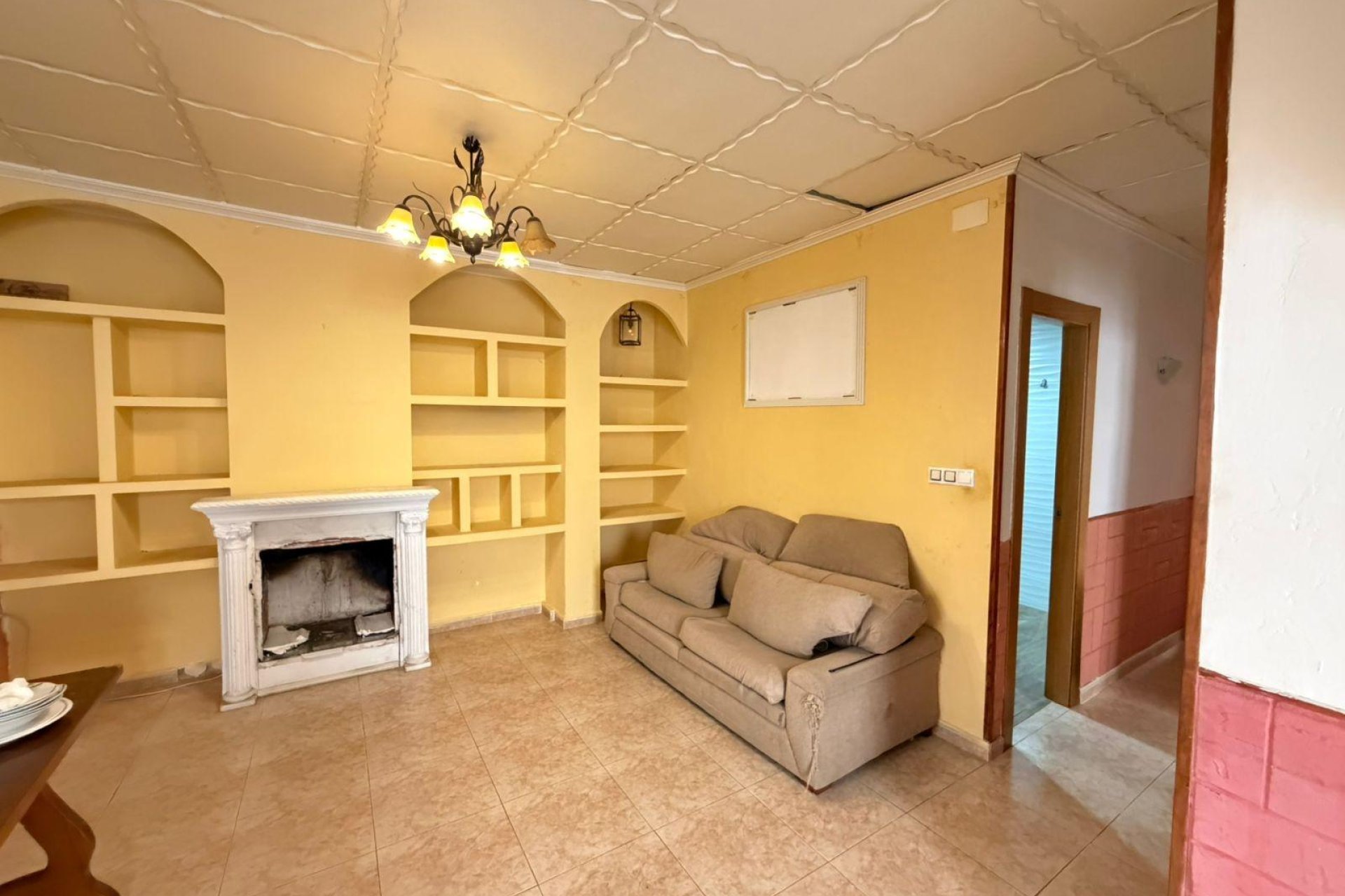 Revente - Town House -
Torrevieja