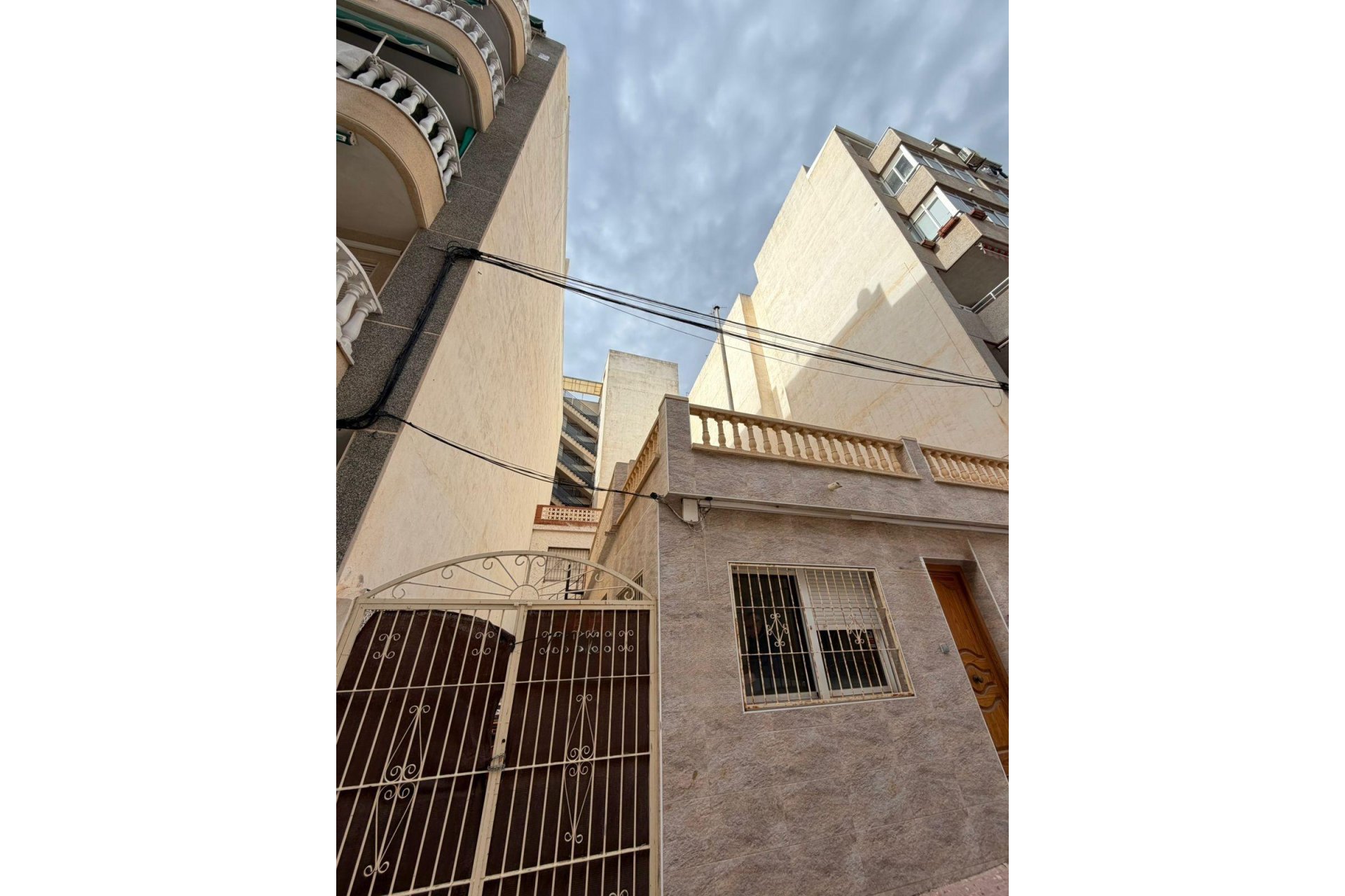 Revente - Town House -
Torrevieja