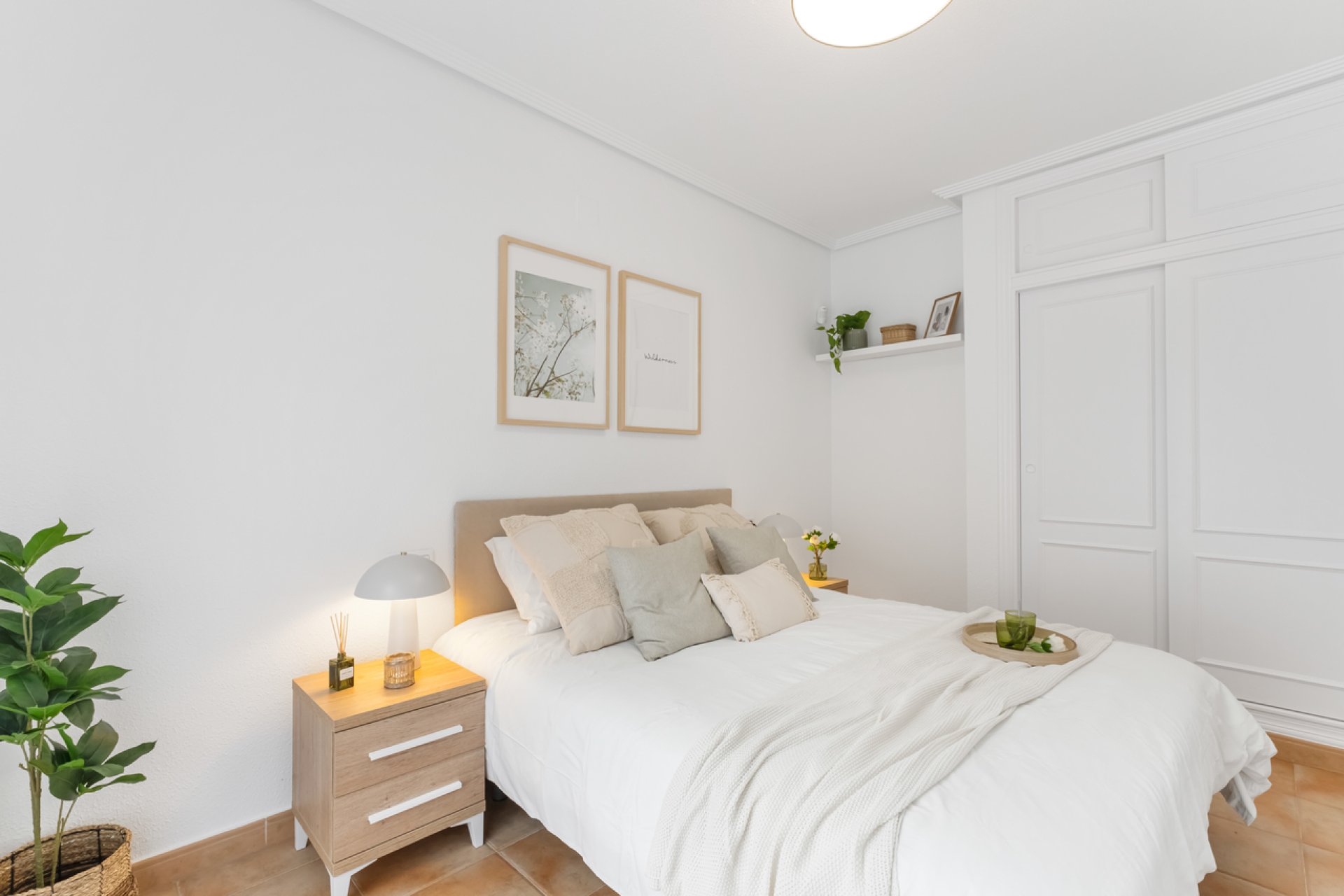 Revente - Town House -
Villamartin - Costa Blanca