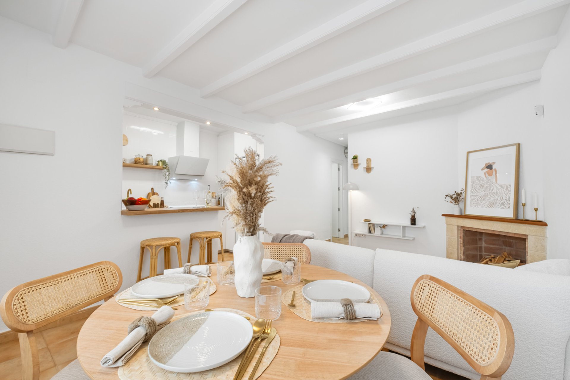 Revente - Town House -
Villamartin - Costa Blanca
