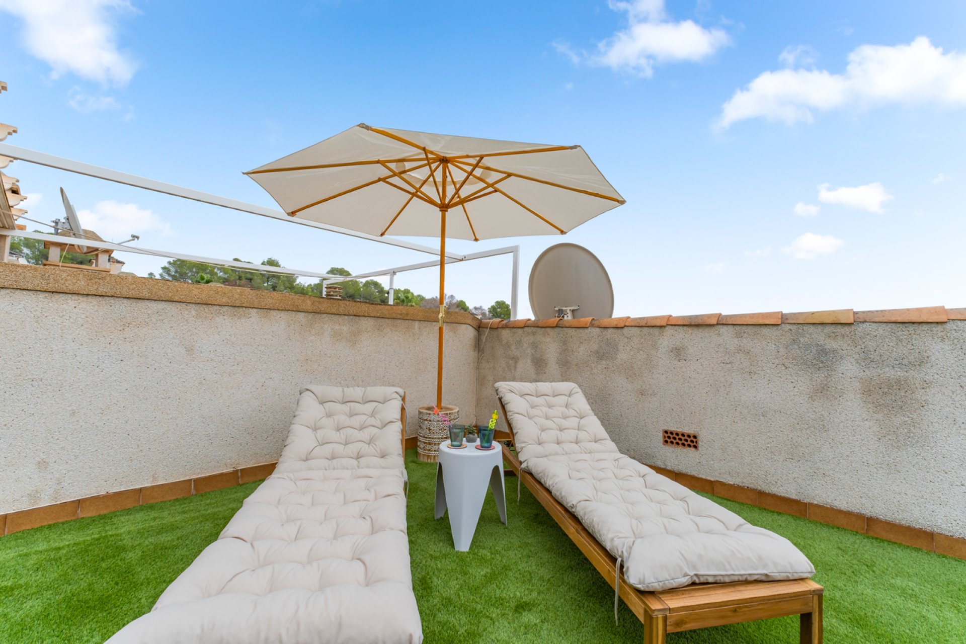 Revente - Town House -
Villamartin - Costa Blanca