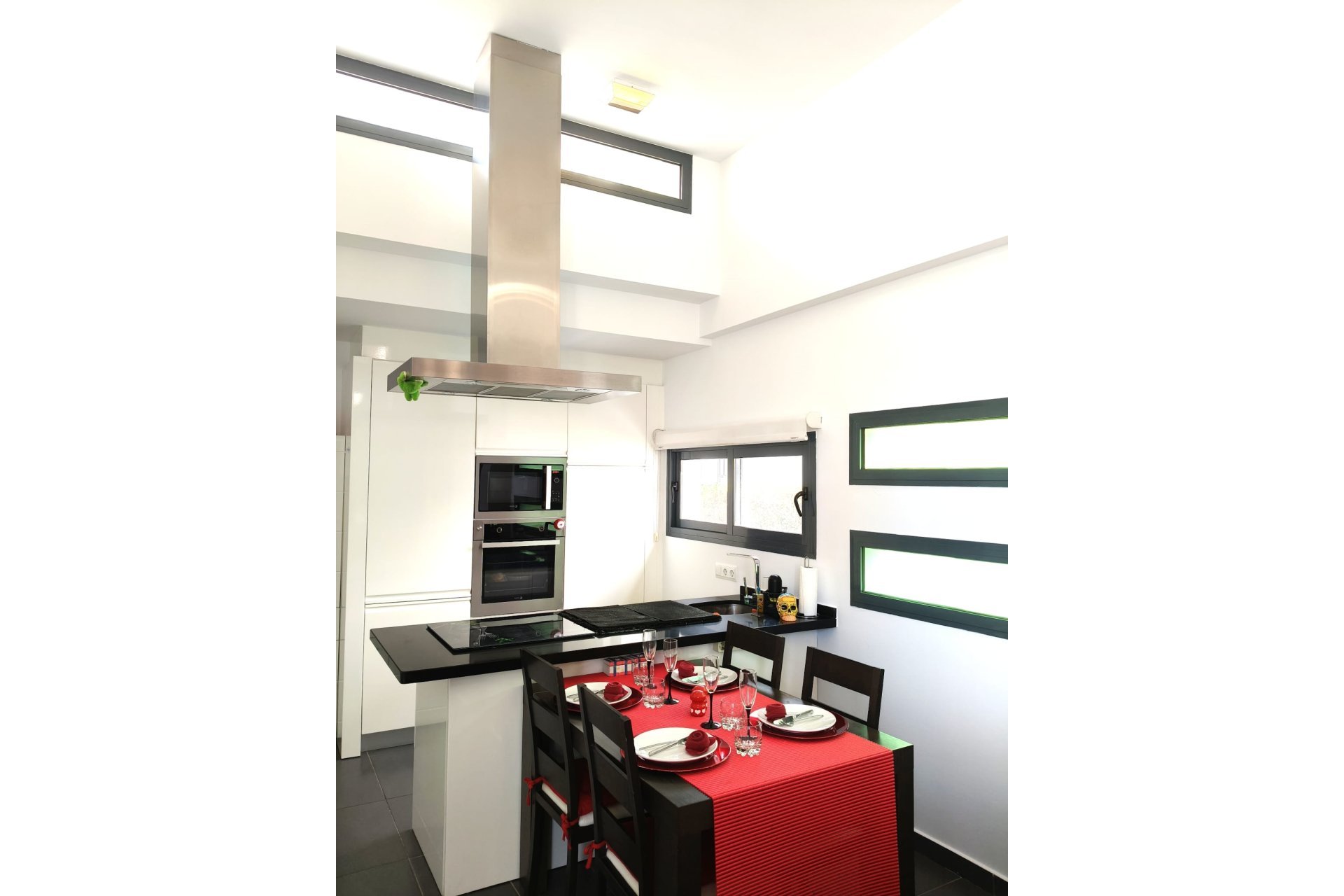 Revente - Town House -
Villamartin - Costa Blanca