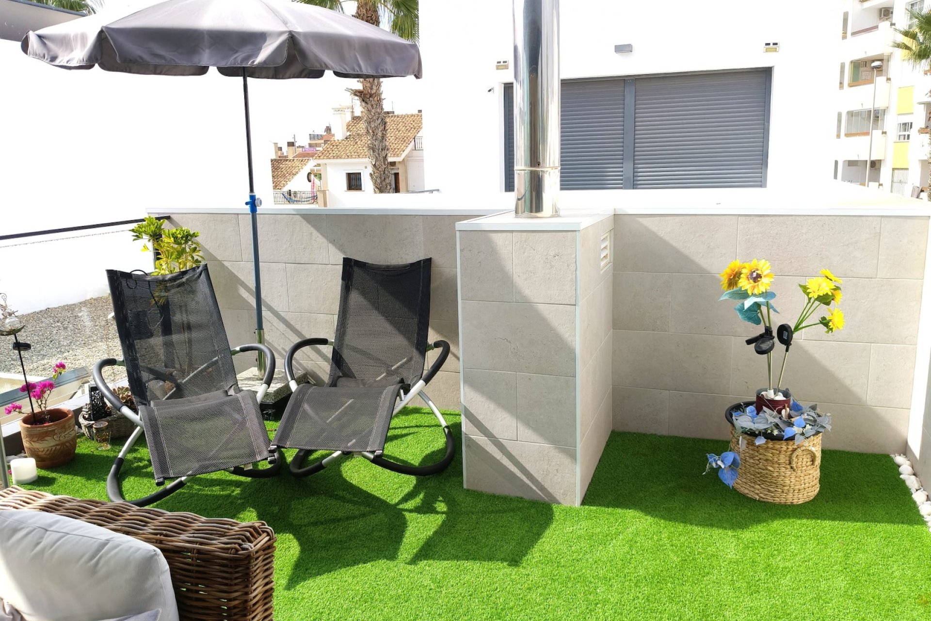 Revente - Town House -
Villamartin - Costa Blanca