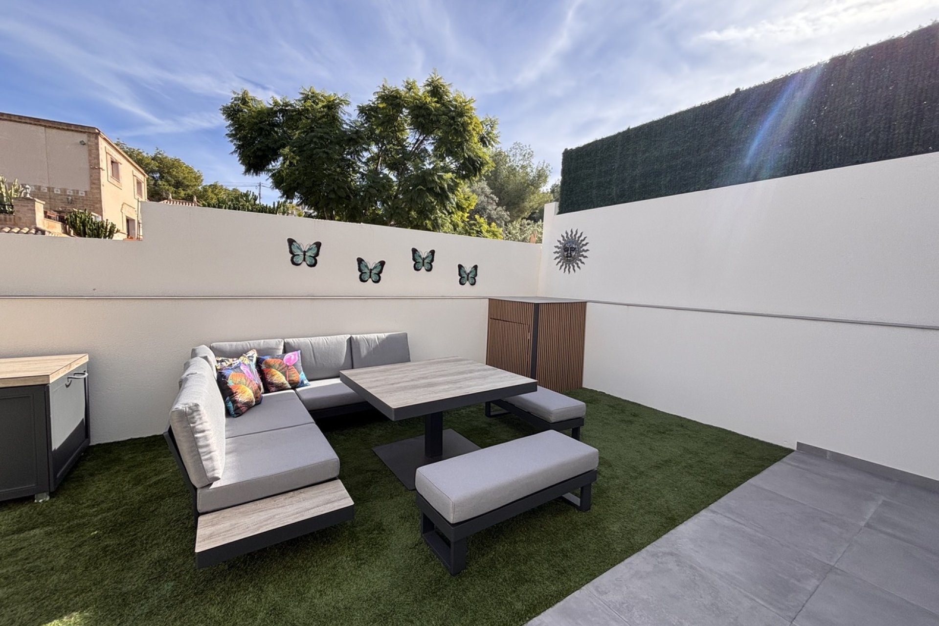 Revente - Town House -
Villamartin - Costa Blanca