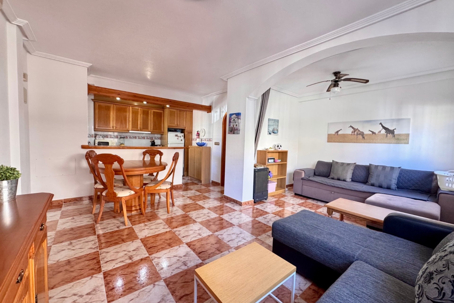 Revente - Town House -
Villamartin - Costa Blanca