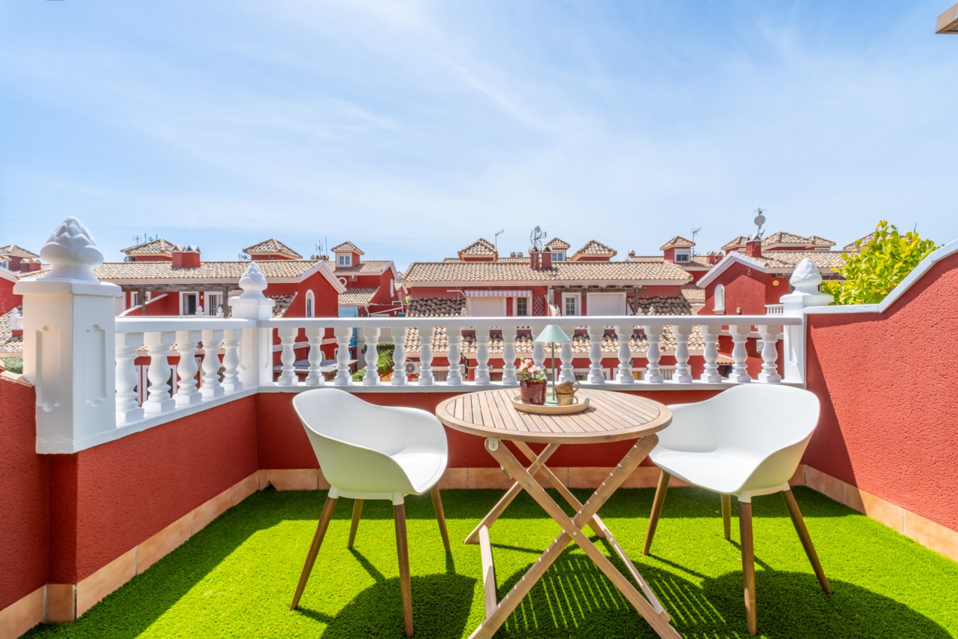 Revente - Town House -
Villamartin - Costa Blanca