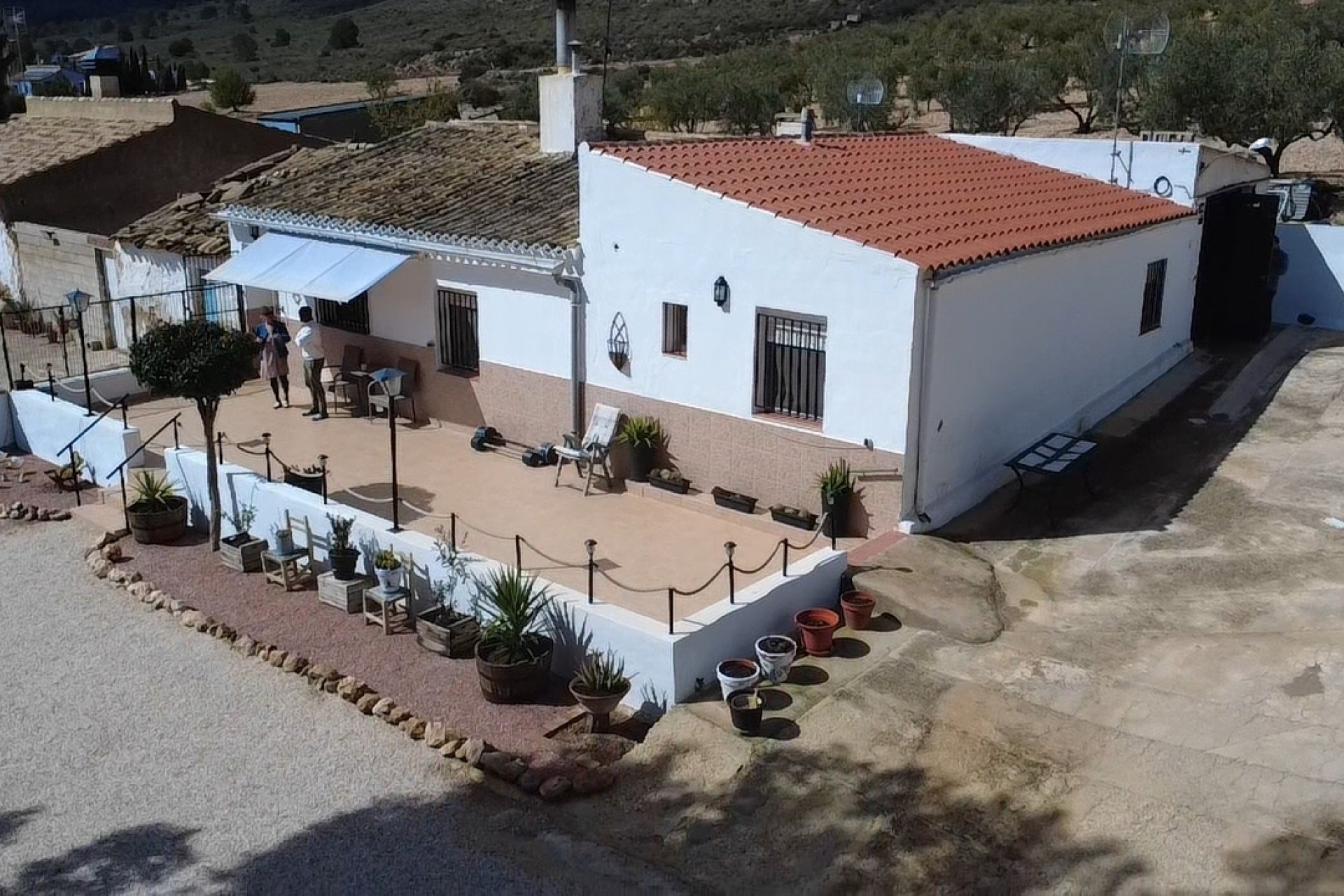 Revente - Town House -
Yecla - Inland
