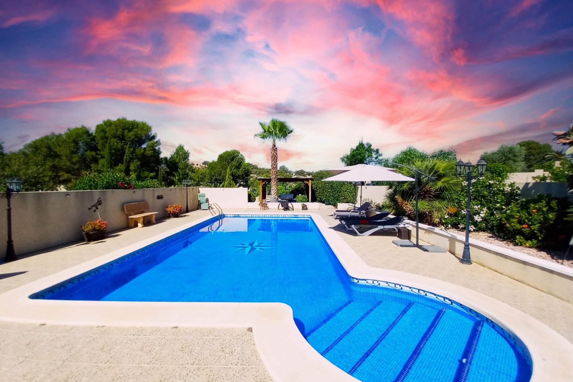 Revente - Villa -
Abanilla - Inland