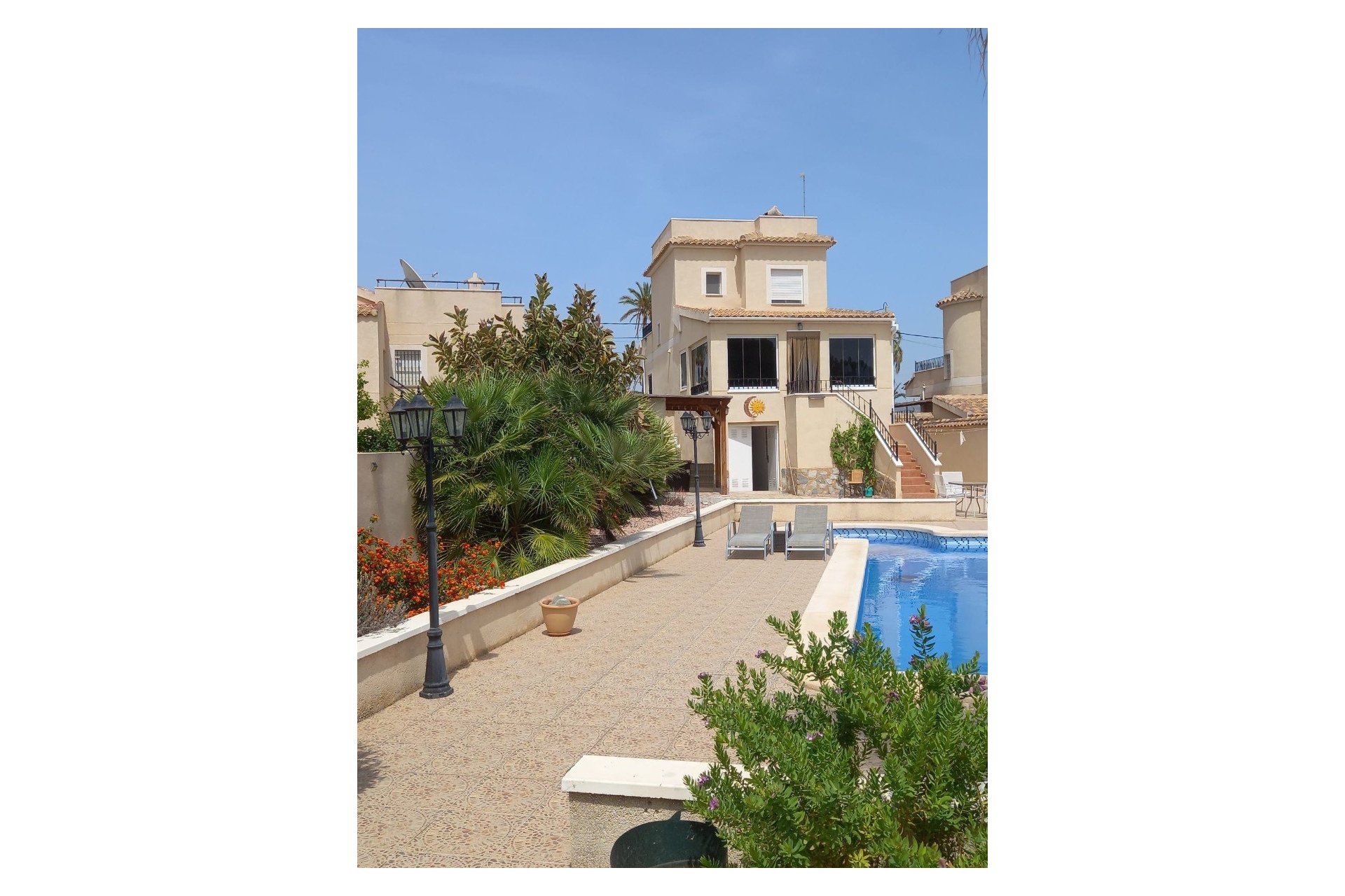 Revente - Villa -
Abanilla - Inland