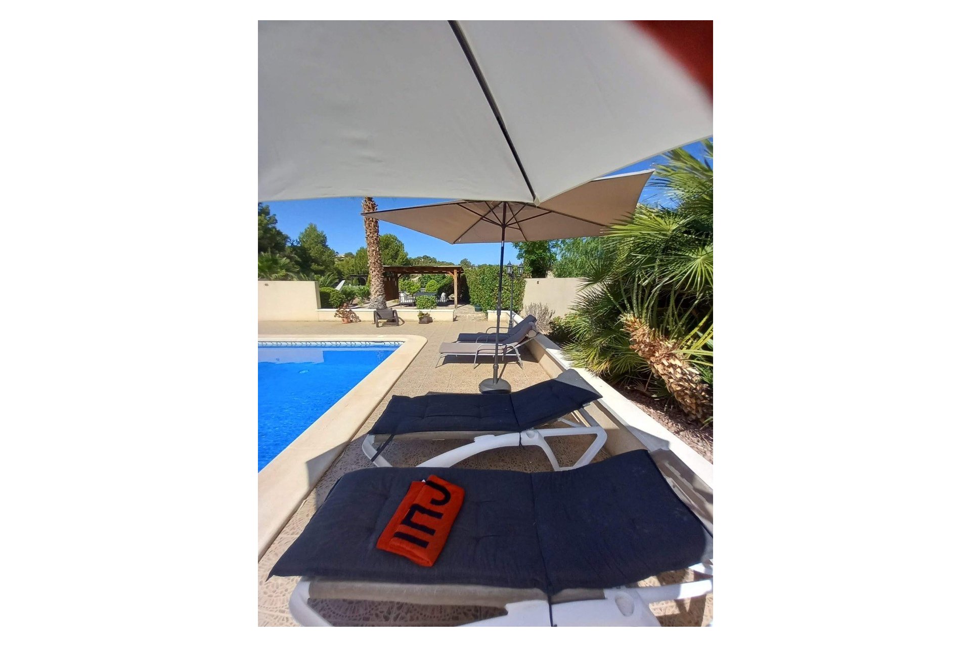 Revente - Villa -
Abanilla - Inland