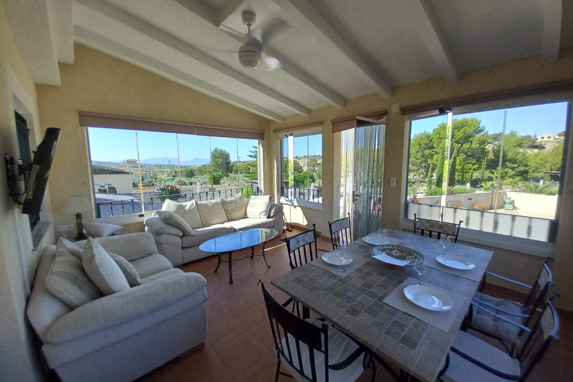 Revente - Villa -
Abanilla - Inland