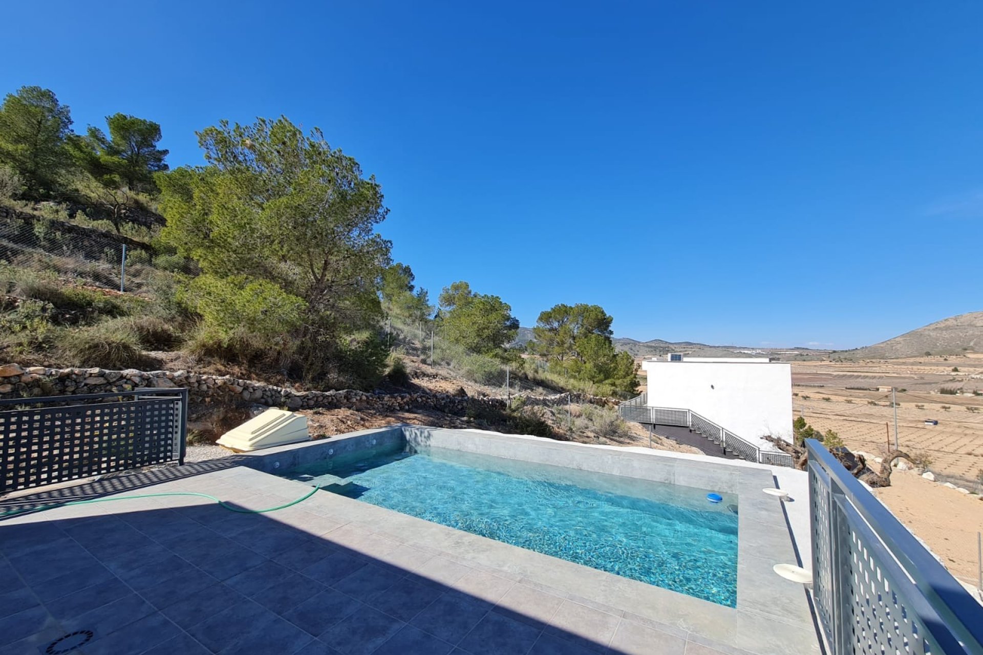 Revente - Villa -
Abanilla - Inland